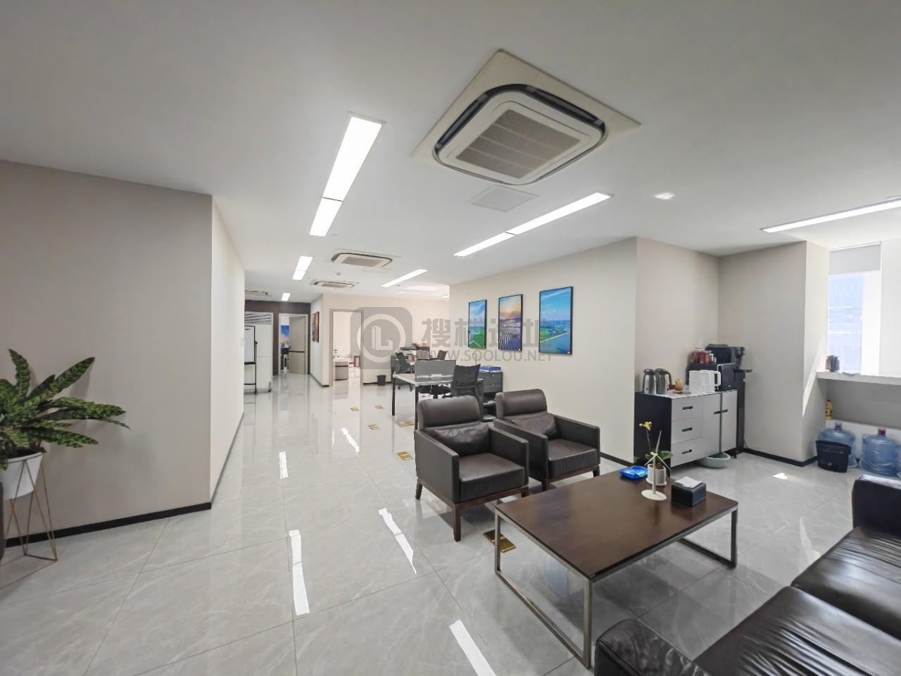 舜禹大厦面积537平