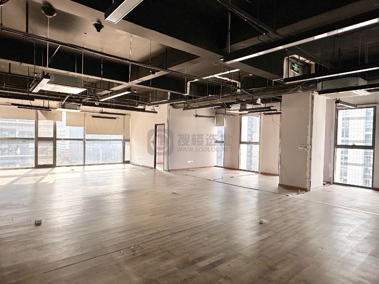 北纬国际中心面积617平