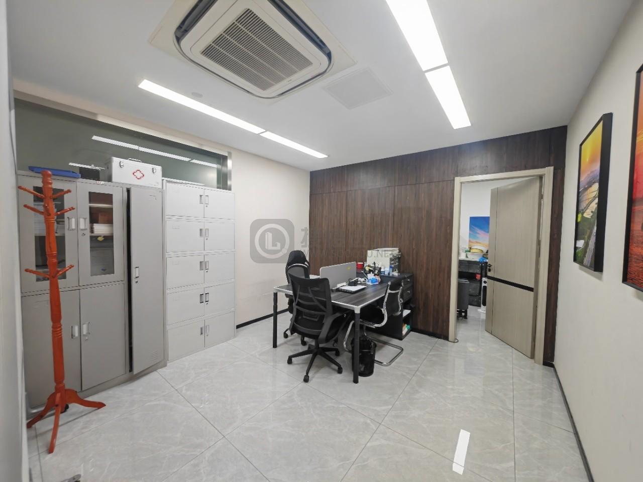 舜禹大厦面积537平