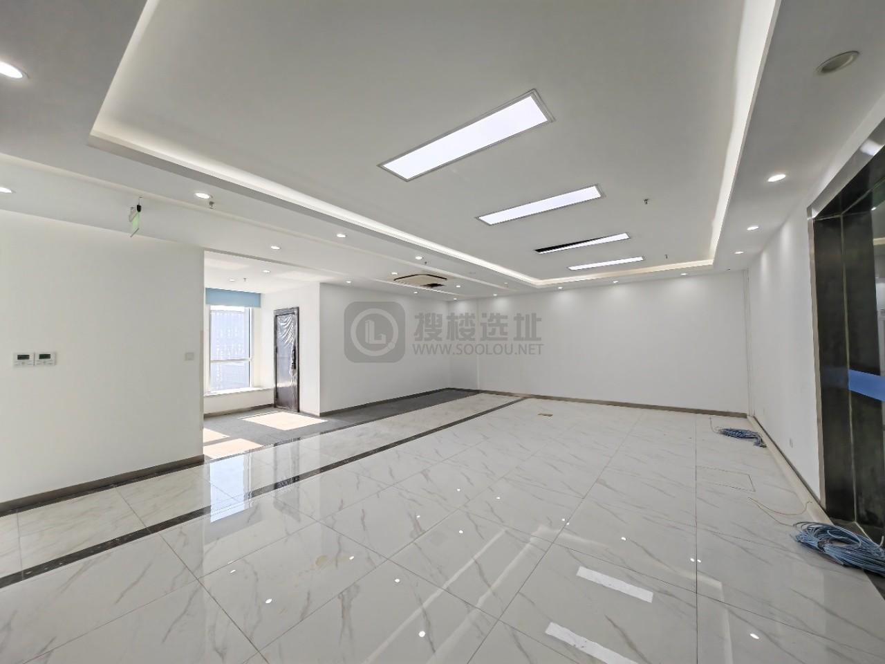 舜禹大厦面积307平