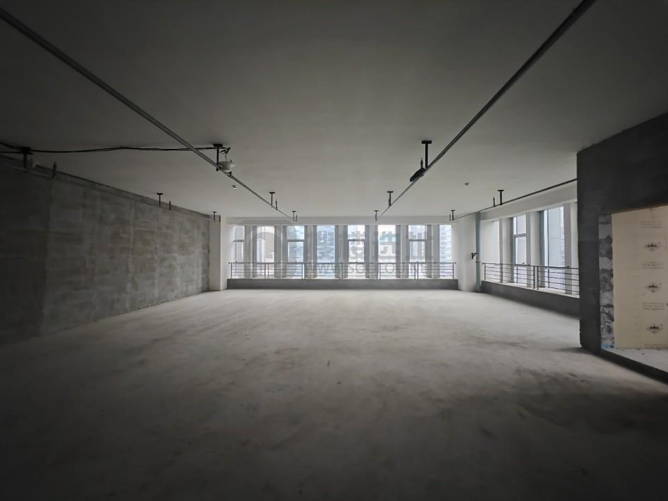 舜禹大厦面积678平