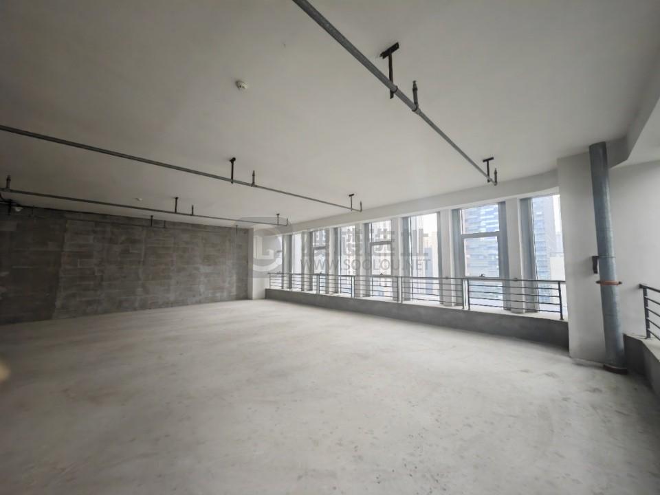 舜禹大厦面积678平