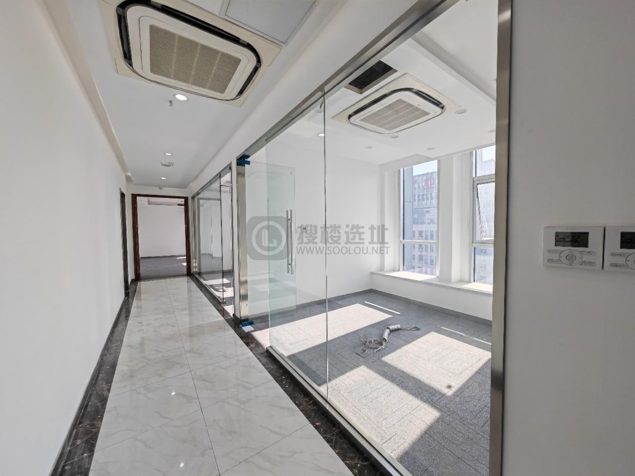 舜禹大厦面积307平