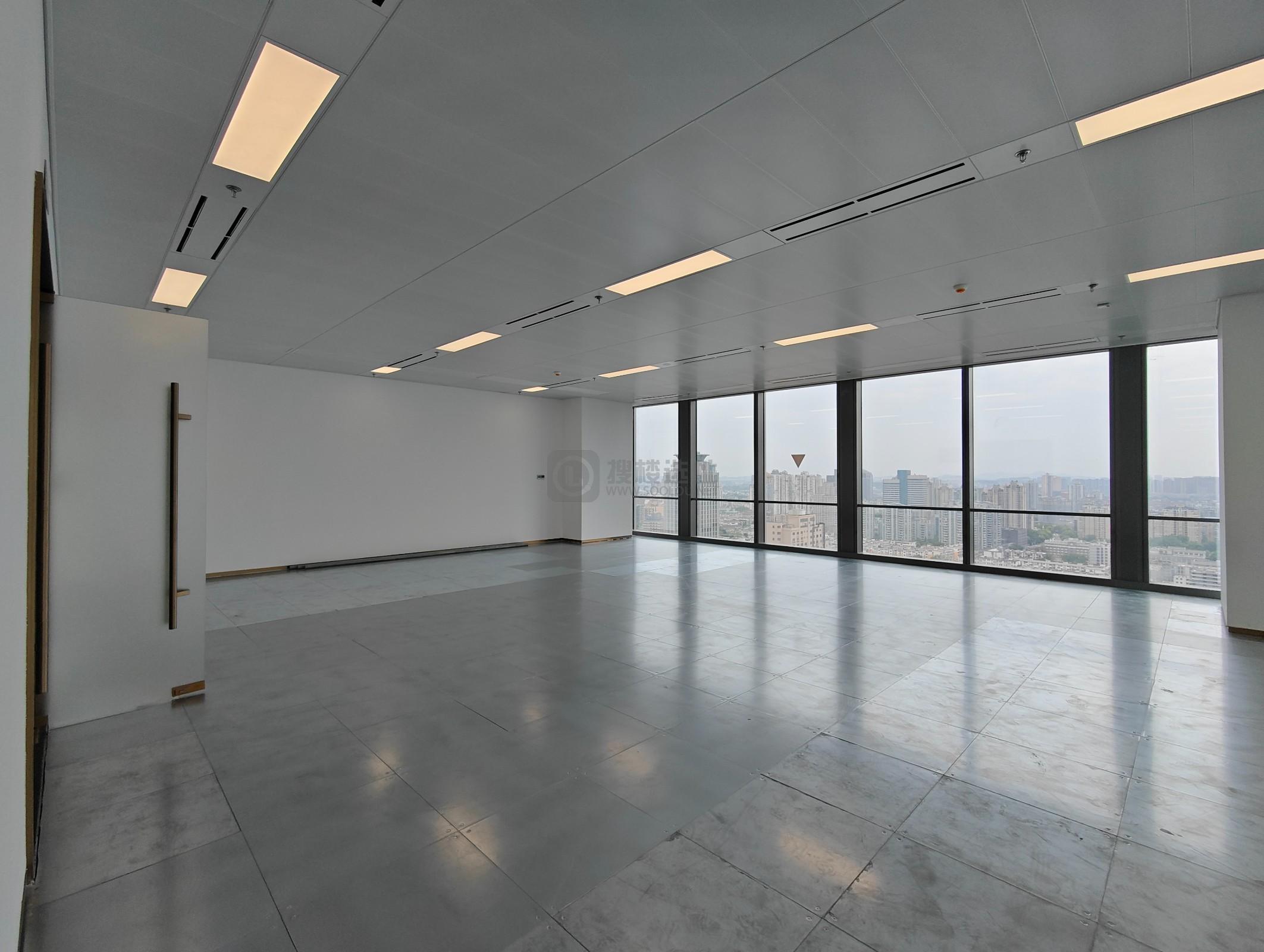 金陵中环T1面积458平