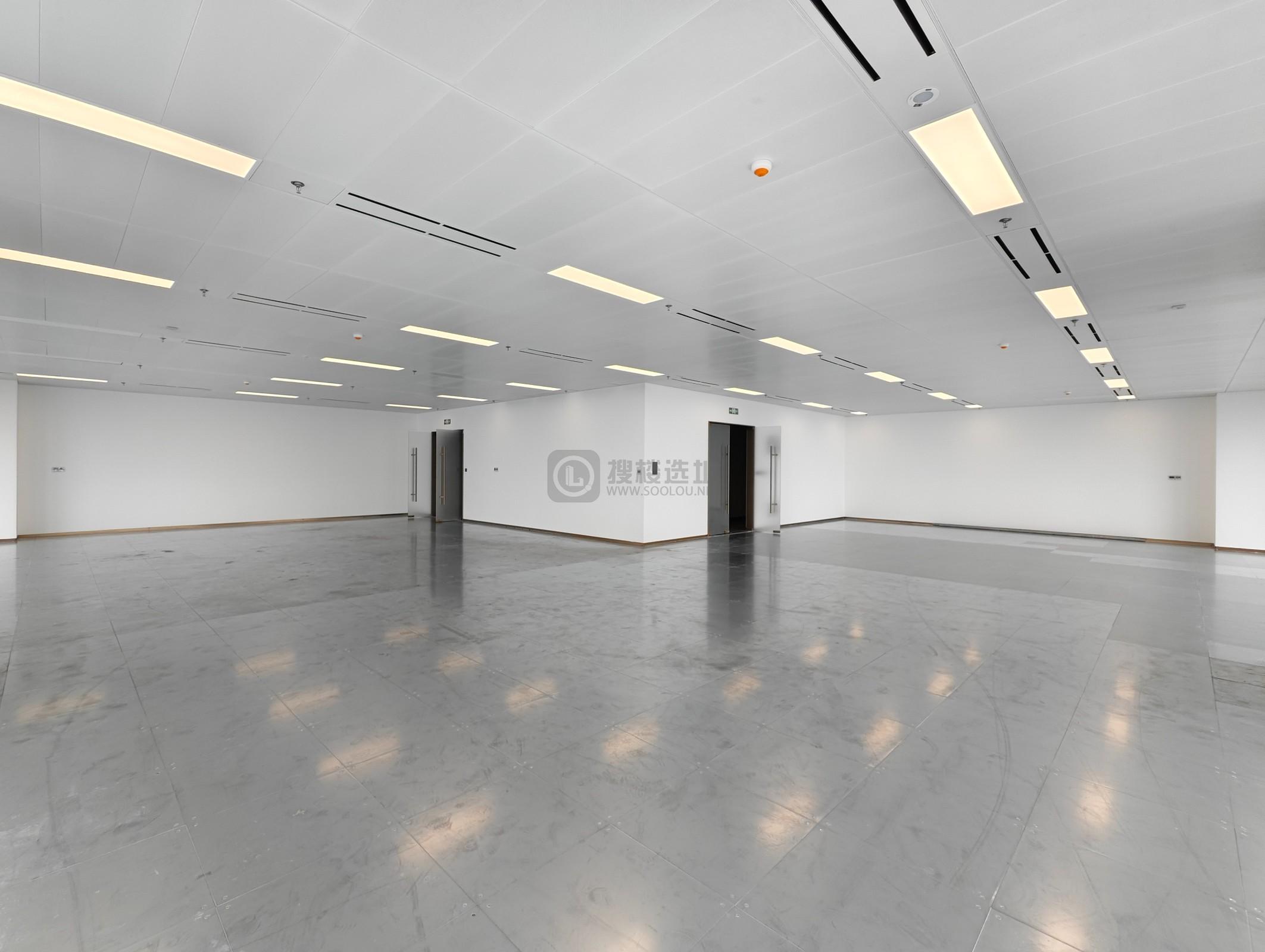 金陵中环T1面积458平