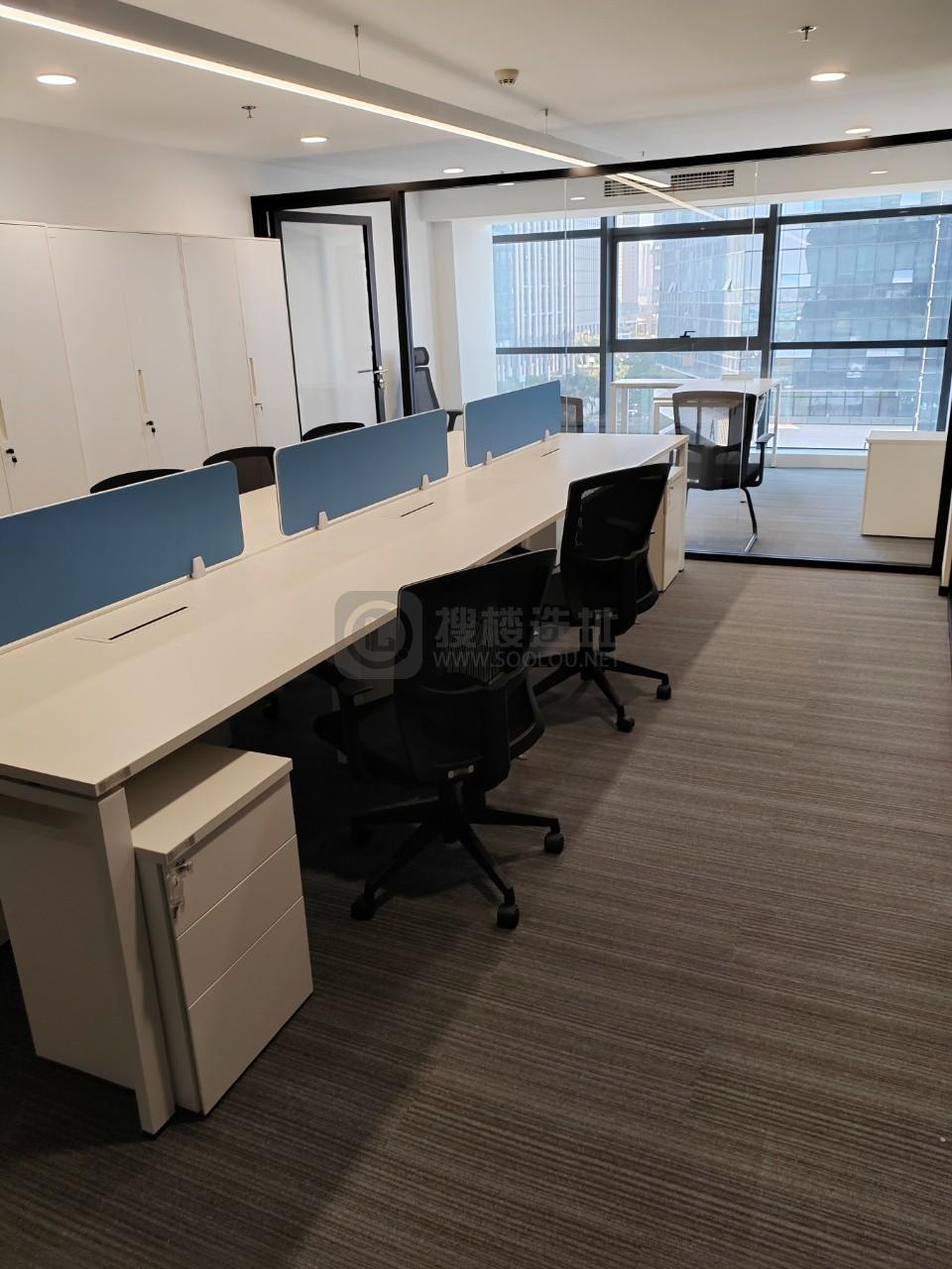 鲲鹏大厦面积60平