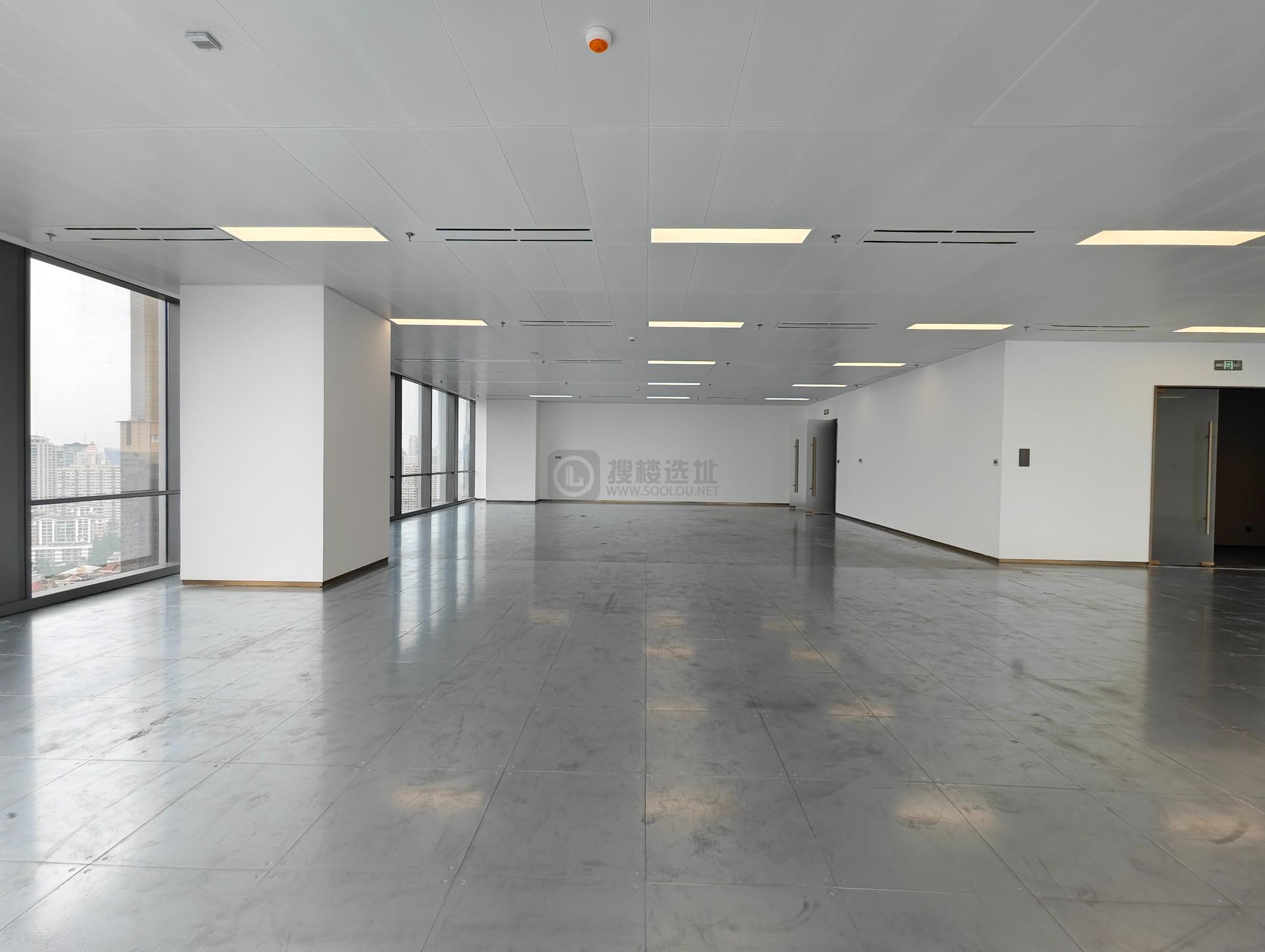 金陵中环T1面积458平