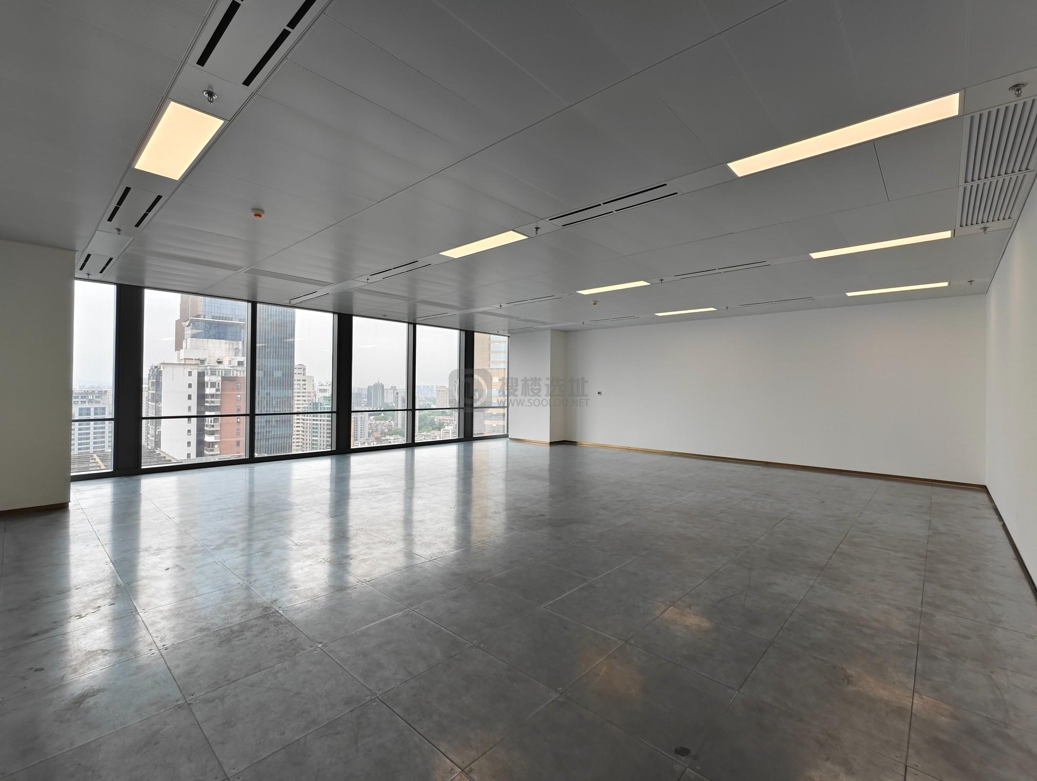 金陵中环T1面积172平