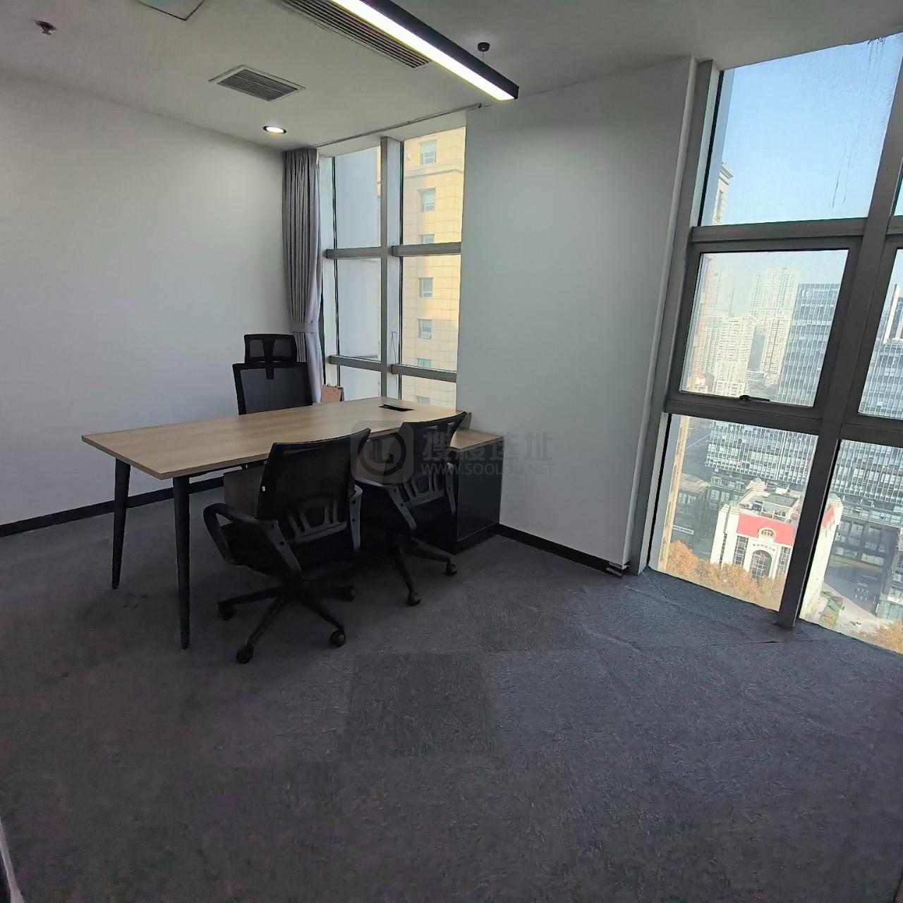 隆盛大厦面积210平