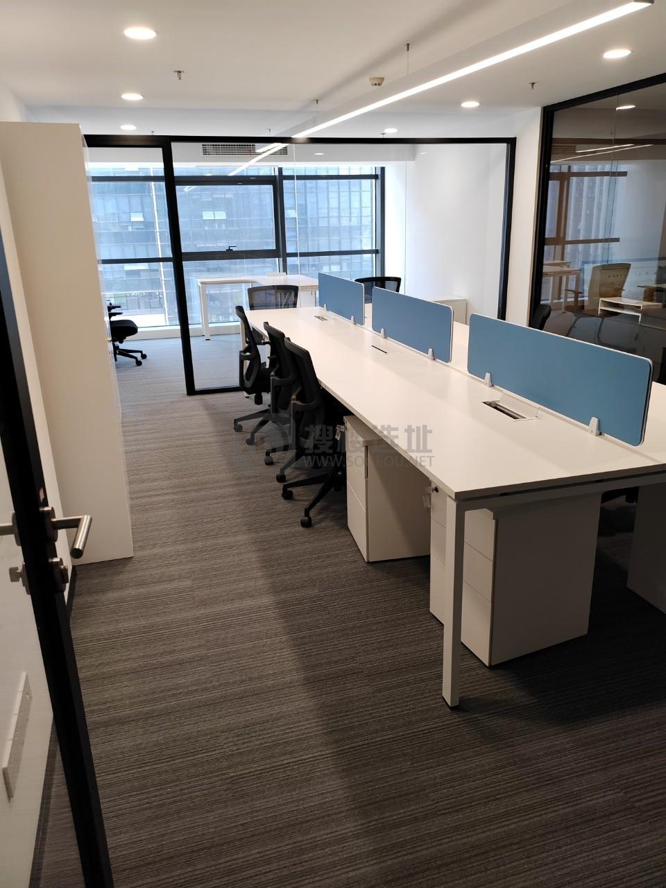 鲲鹏大厦面积60平