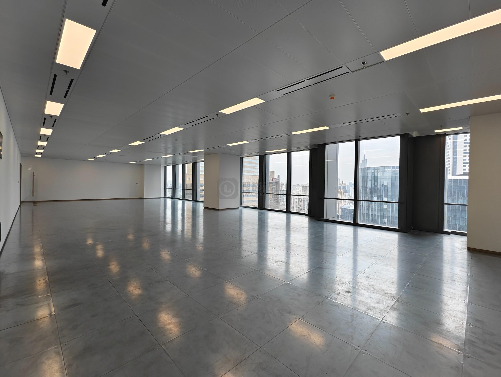 金陵中环T1面积340平