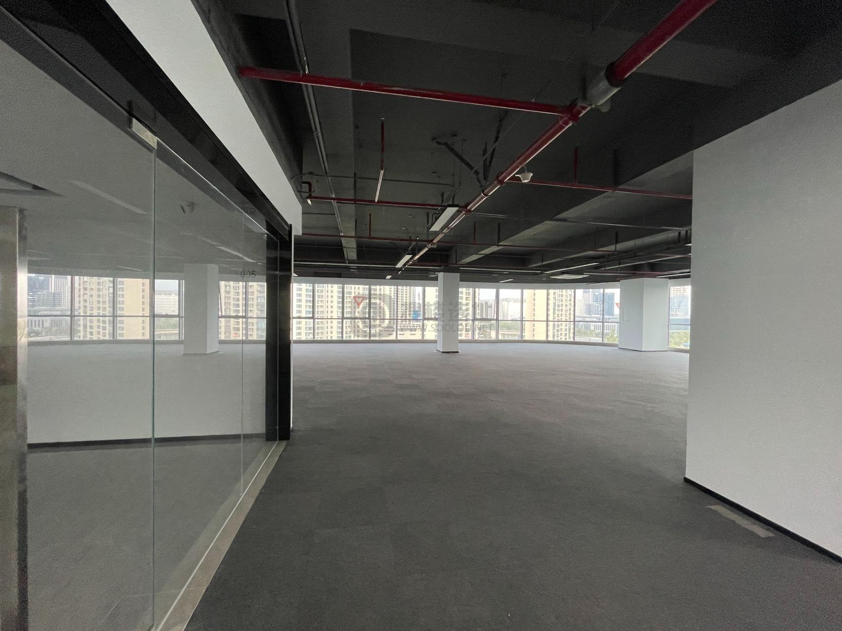 天集·江来产业园面积514平