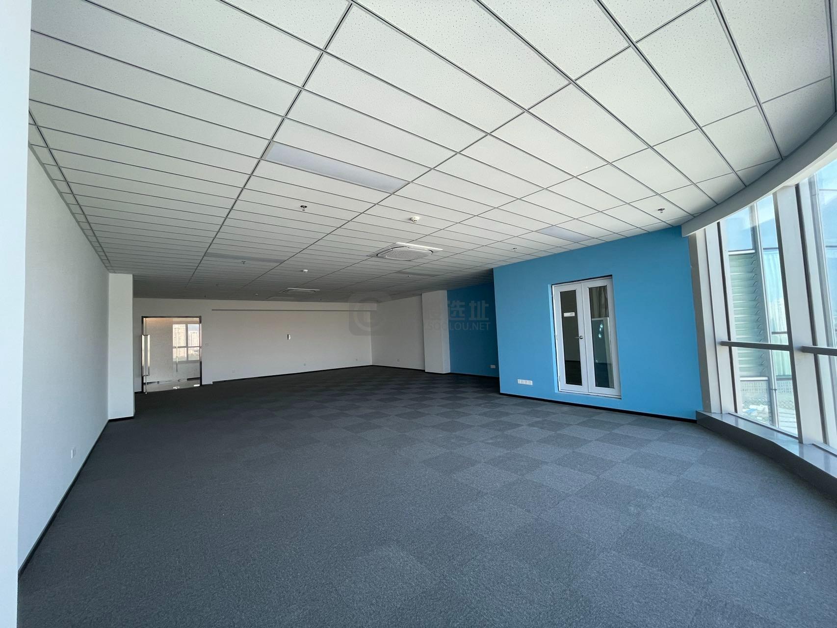 天集·江来产业园面积154平