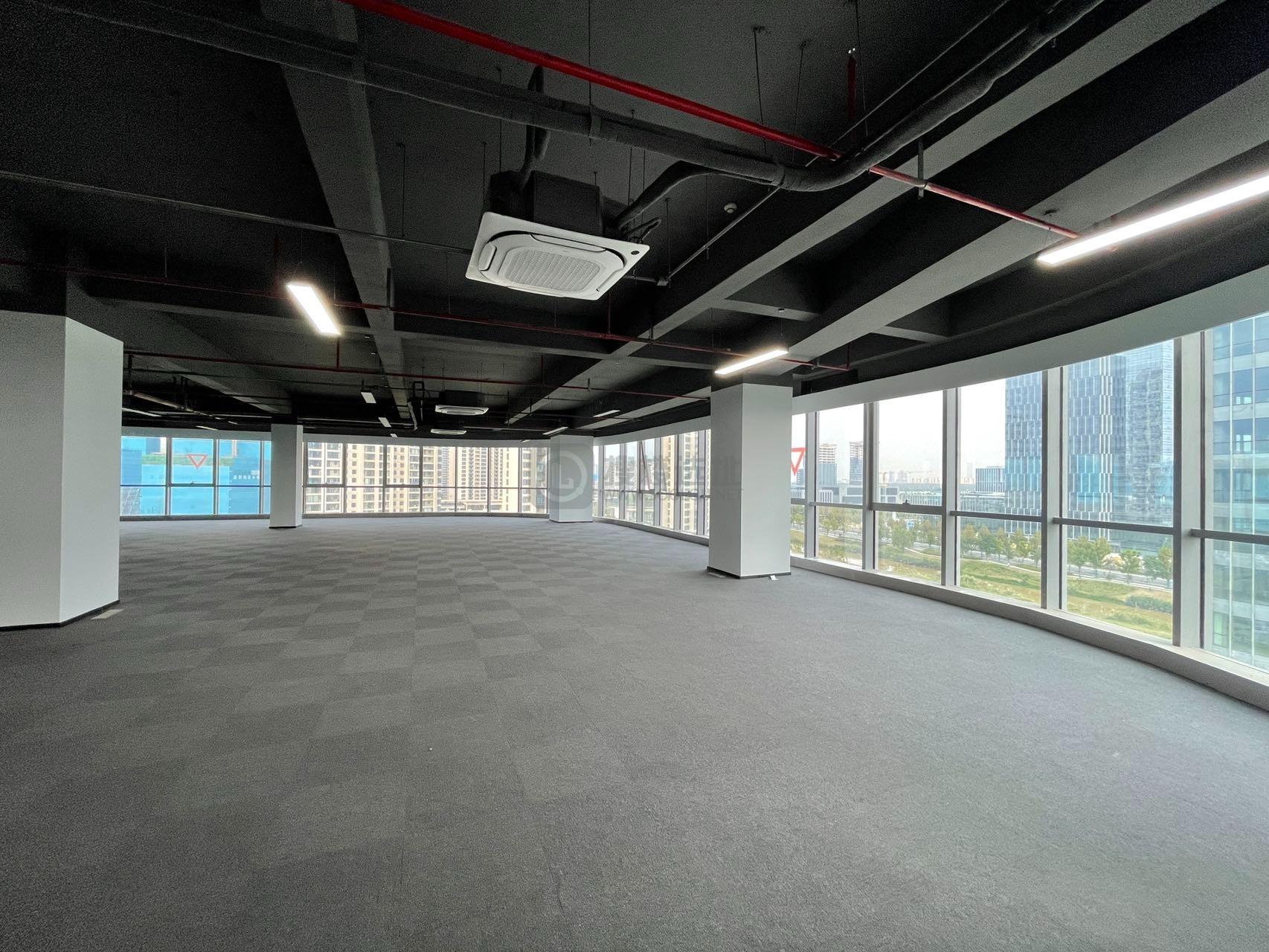 天集·江来产业园面积514平