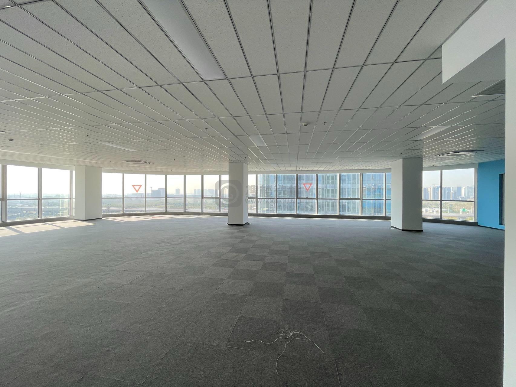 天集·江来产业园面积360平