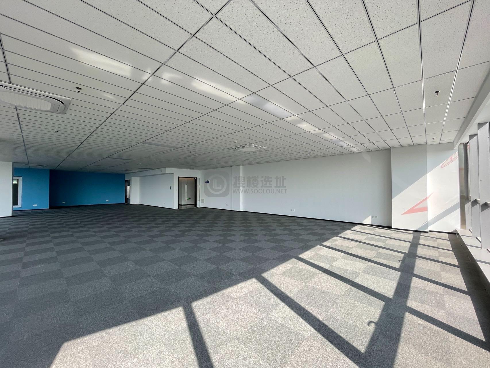 天集·江来产业园面积360平