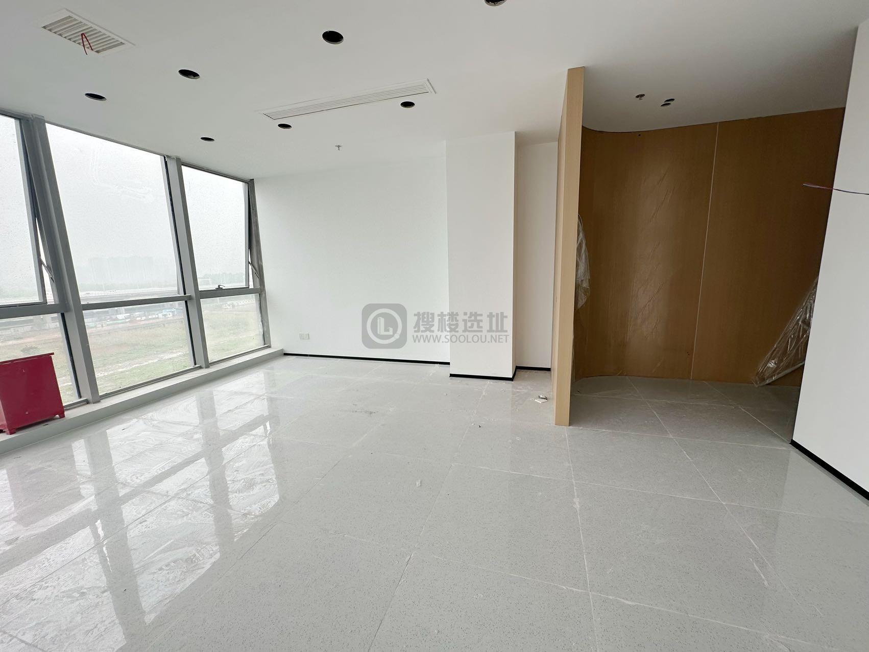 天集·江来产业园面积89平