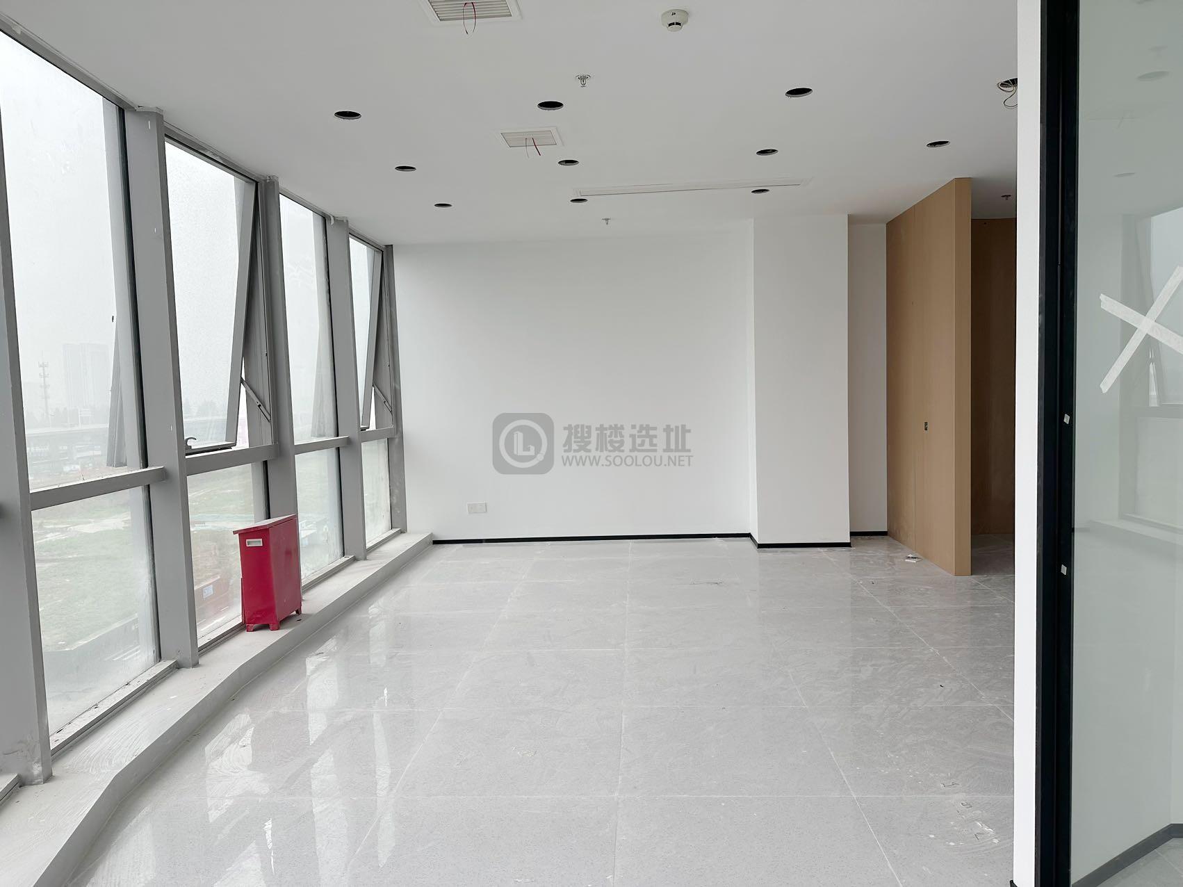 天集·江来产业园面积89平