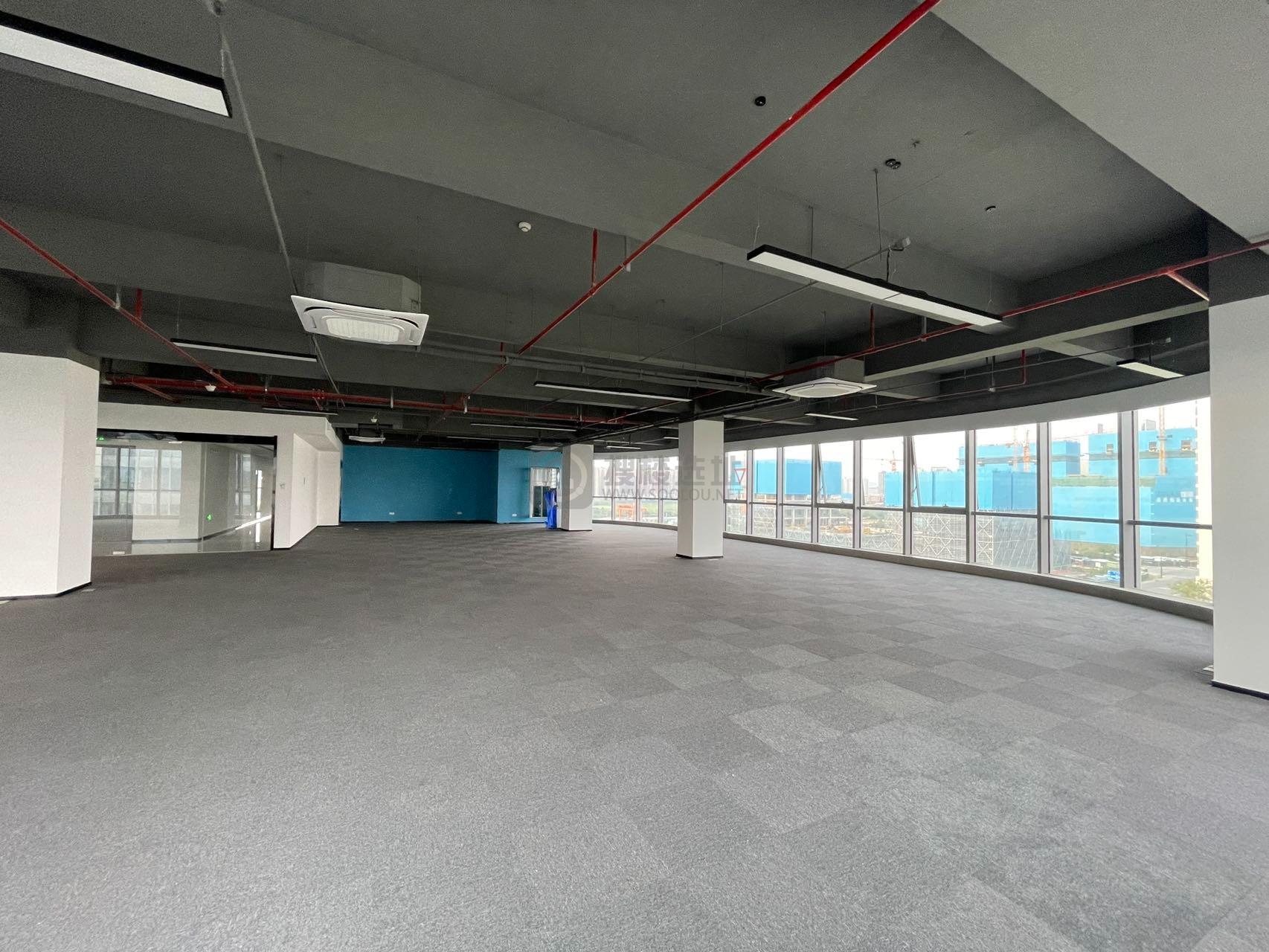 天集·江来产业园514平米办公室出租