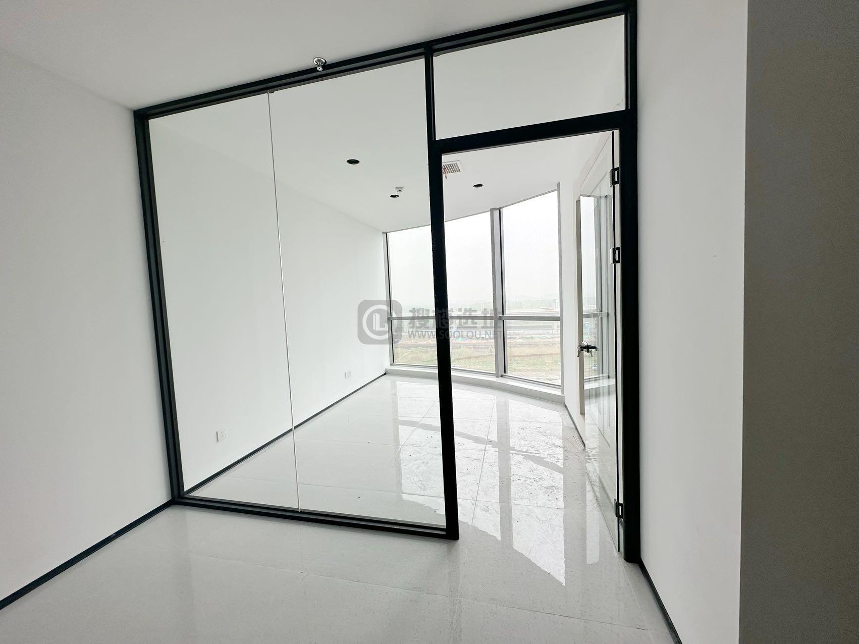 天集·江来产业园面积76平