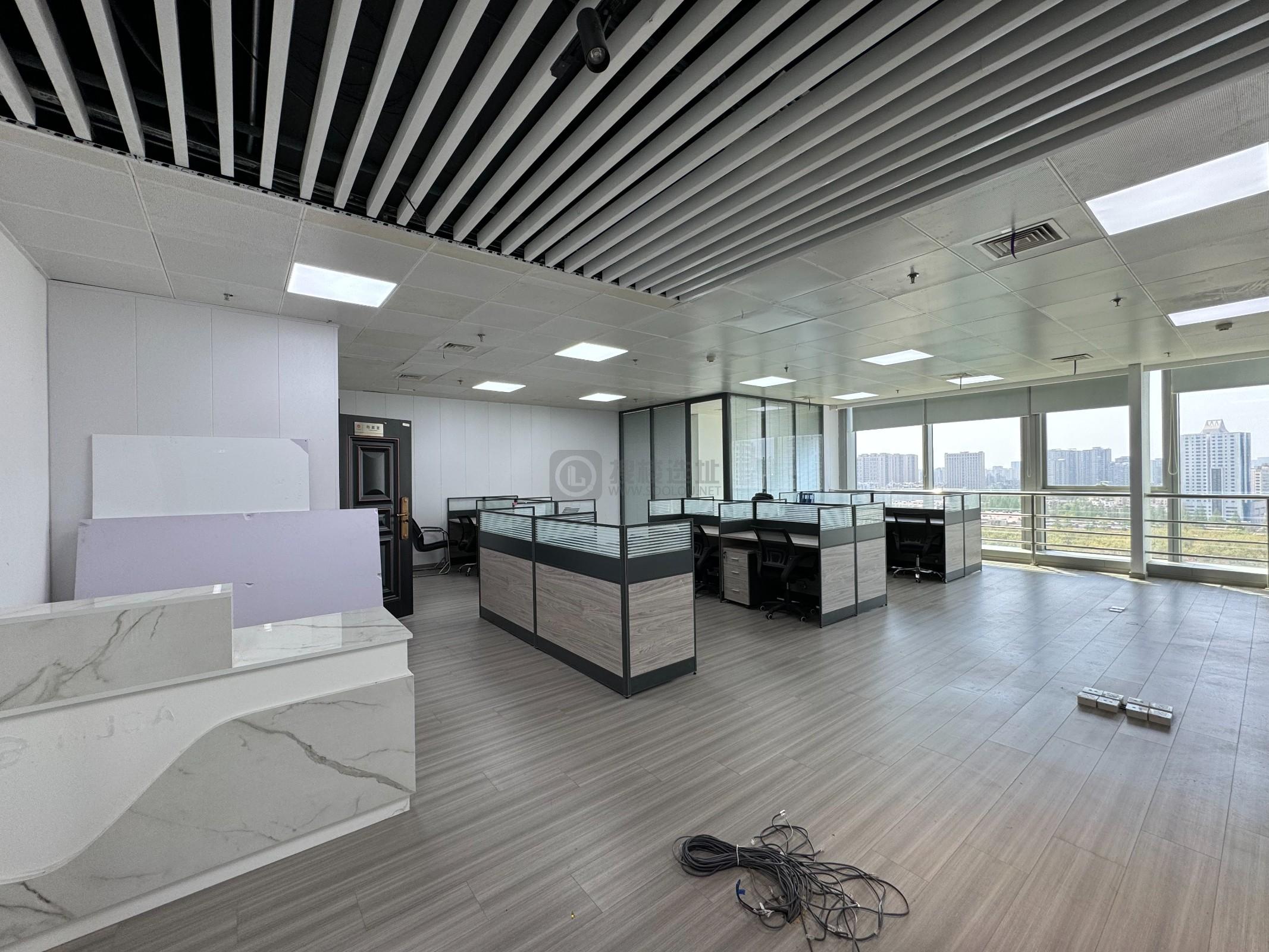 中航科技城面积150平