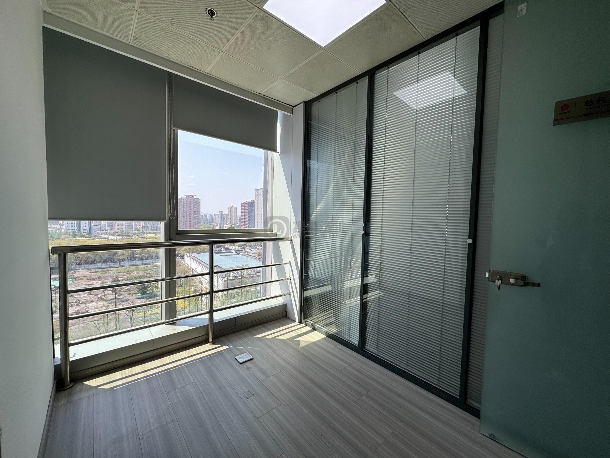 中航科技城面积150平