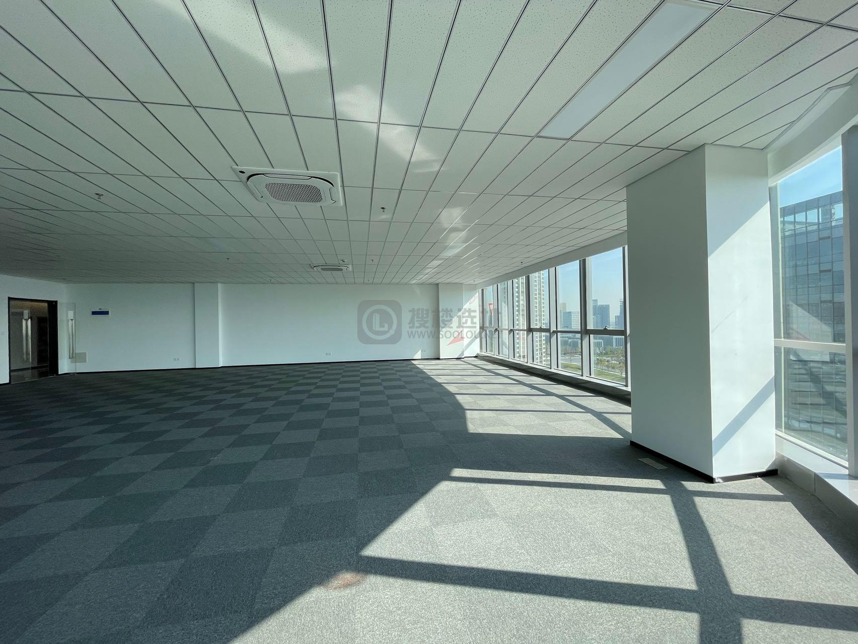 天集·江来产业园面积360平