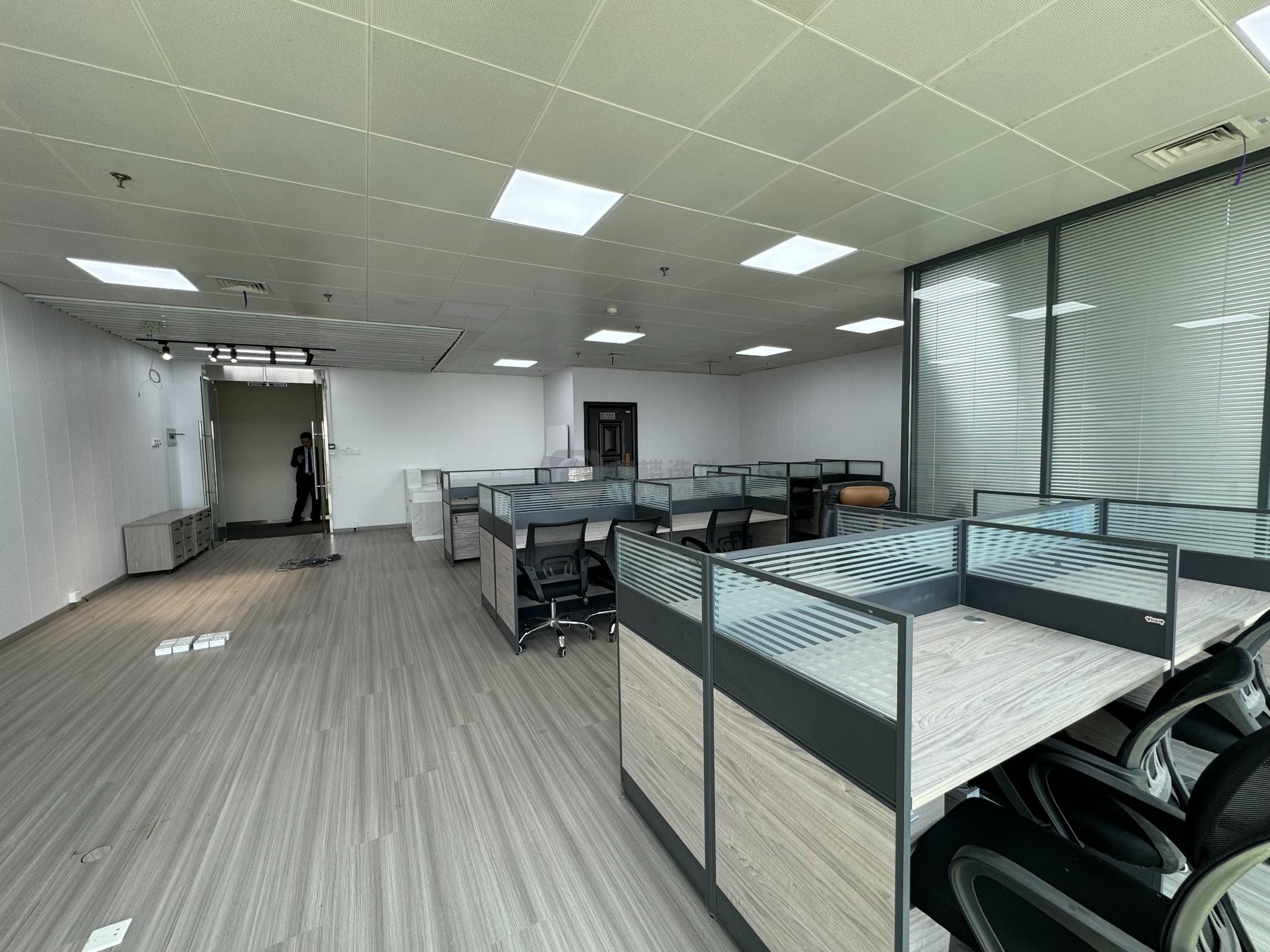 中航科技城面积150平