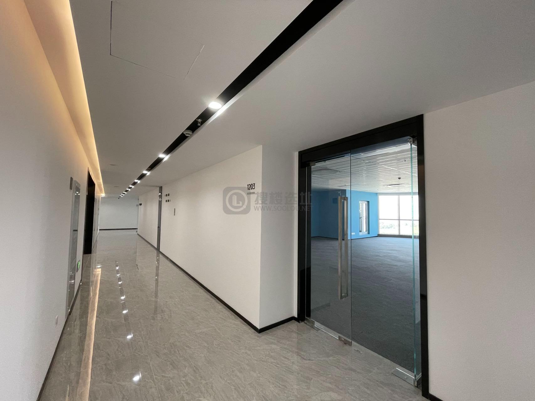 天集·江来产业园面积154平