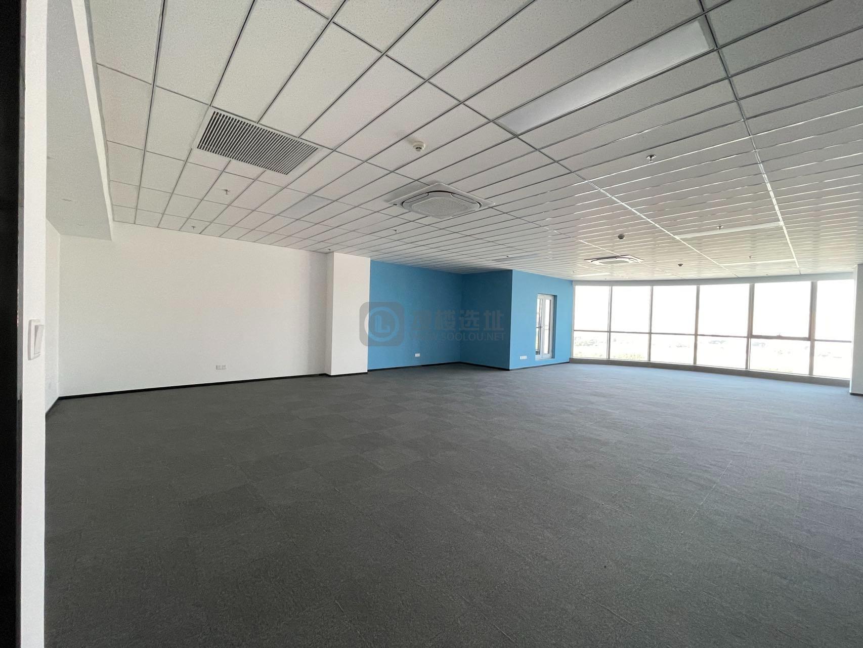 天集·江来产业园面积154平