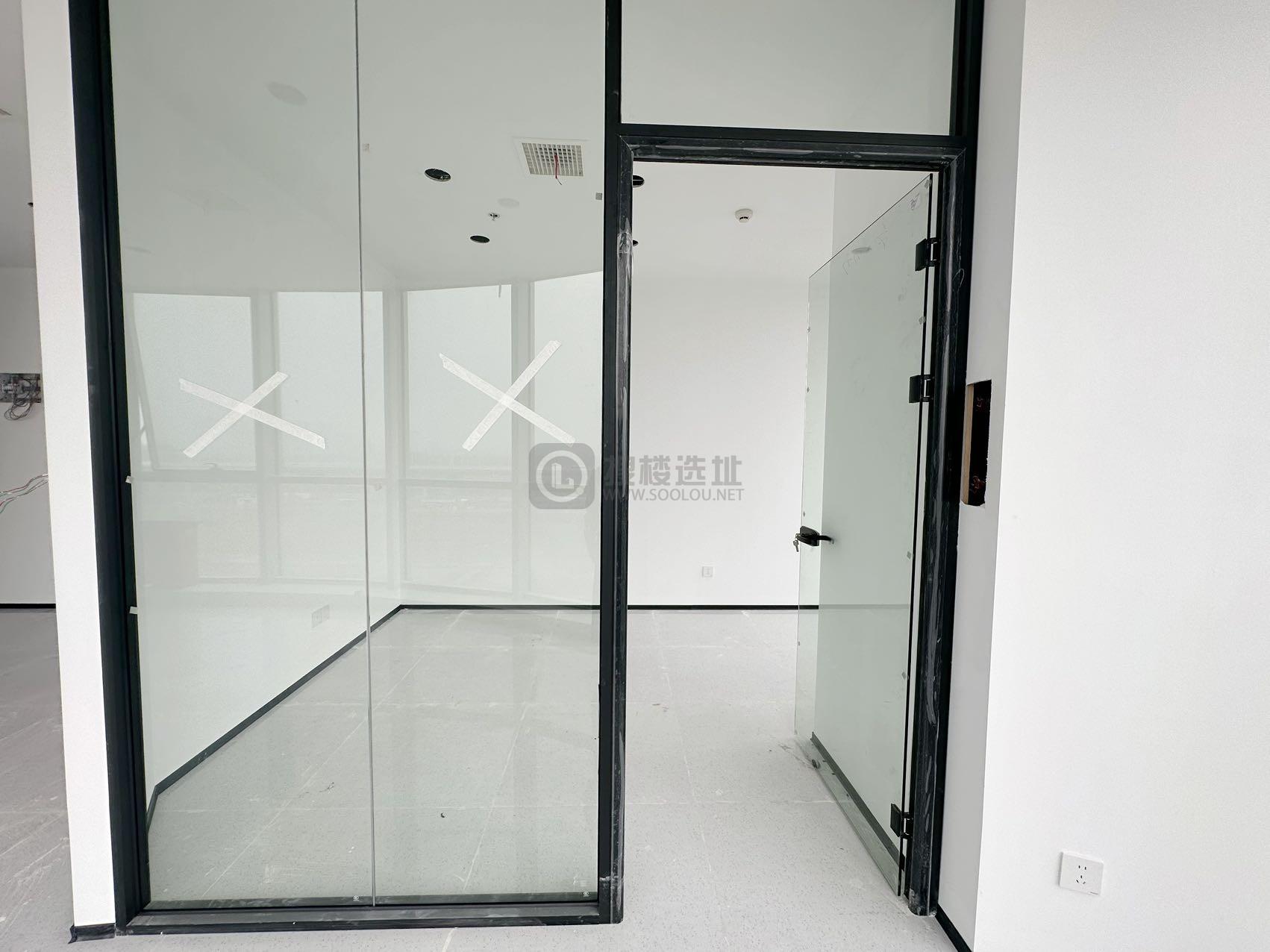 天集·江来产业园面积89平