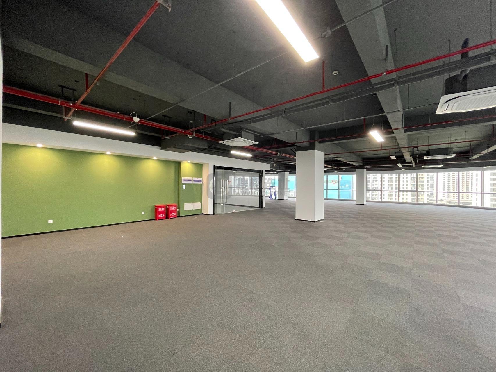 天集·江来产业园面积514平