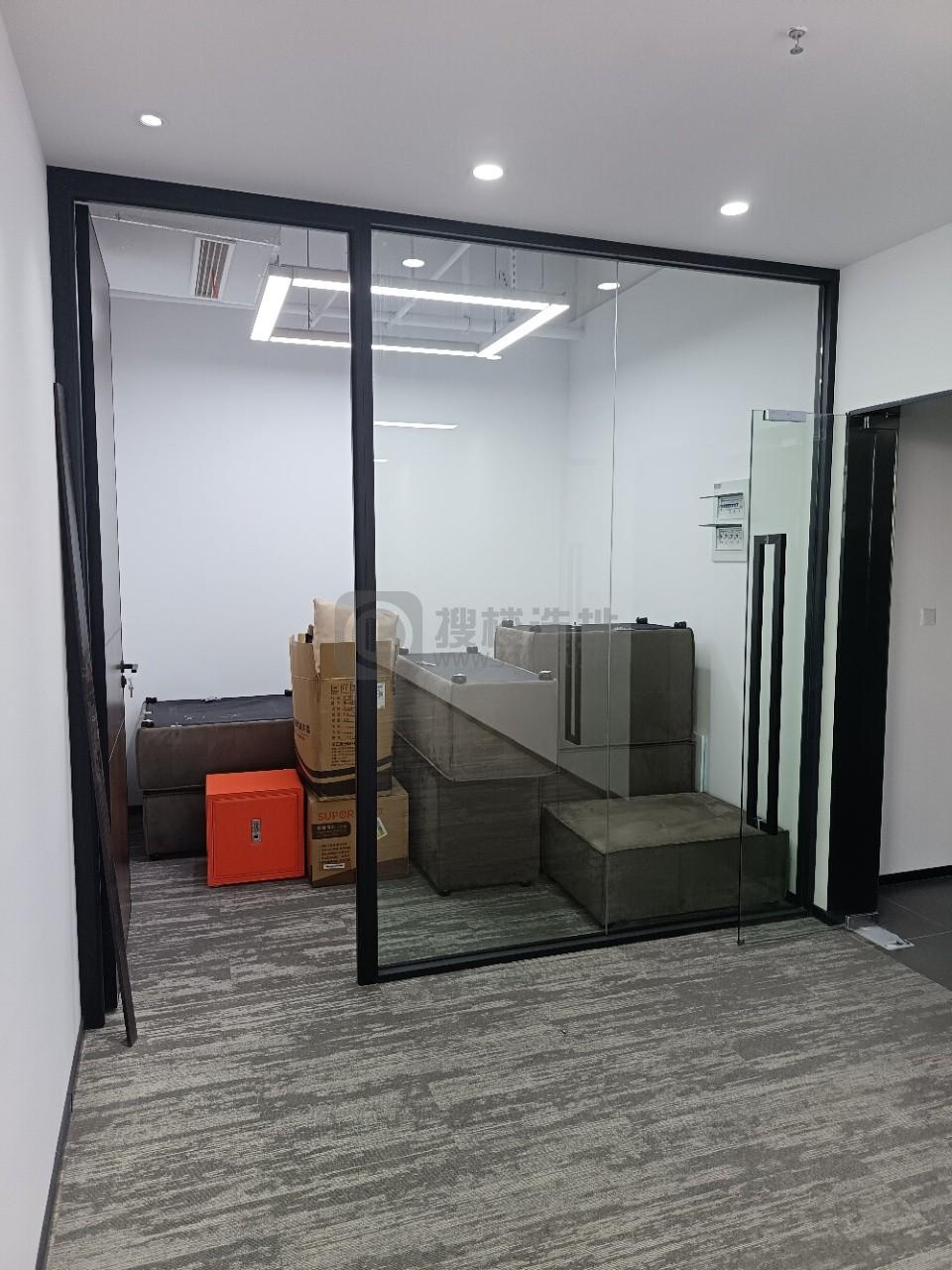 创智海蓝中心面积192平