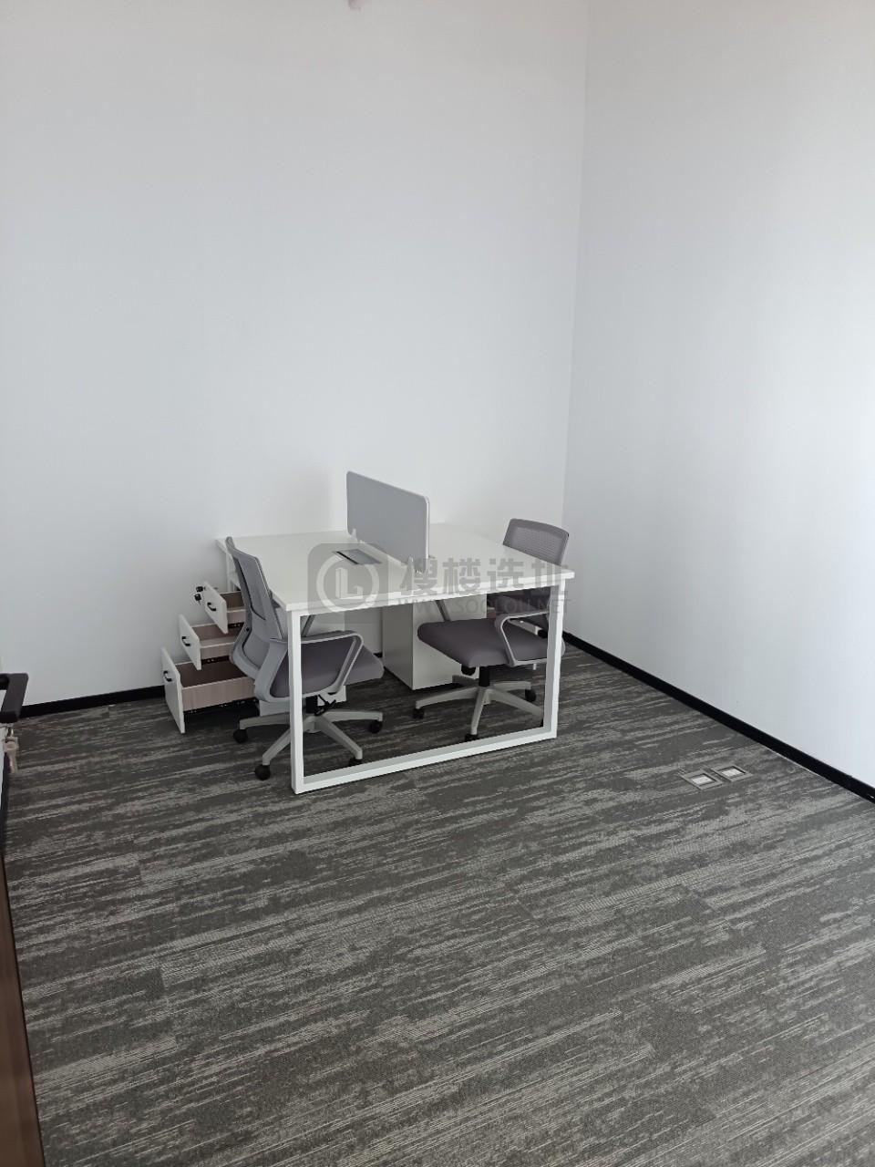 创智海蓝中心面积162平