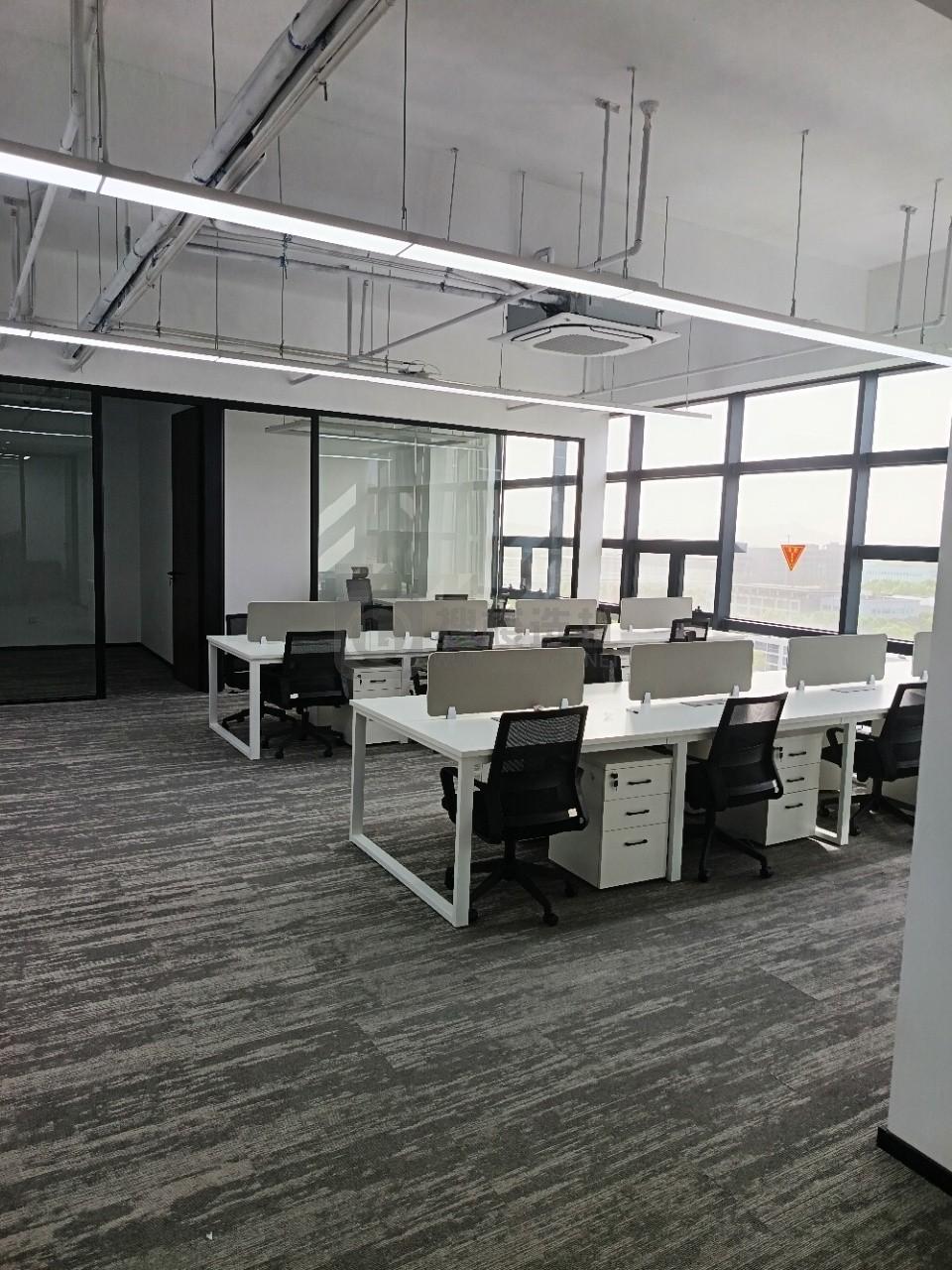 创智海蓝中心面积192平