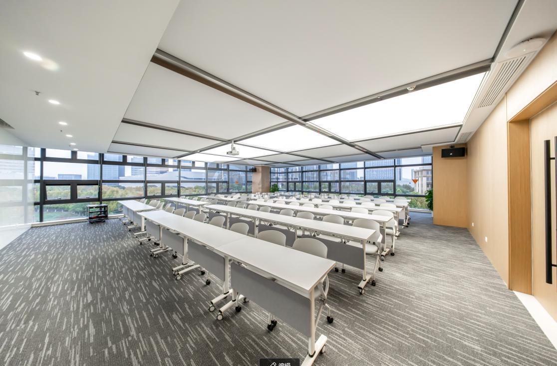 创智海蓝中心面积544平