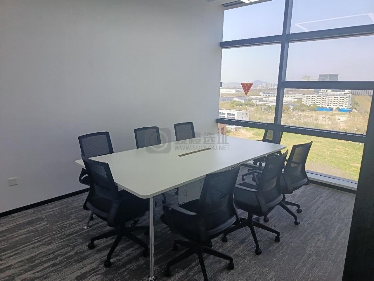 创智海蓝中心98平米办公室出租