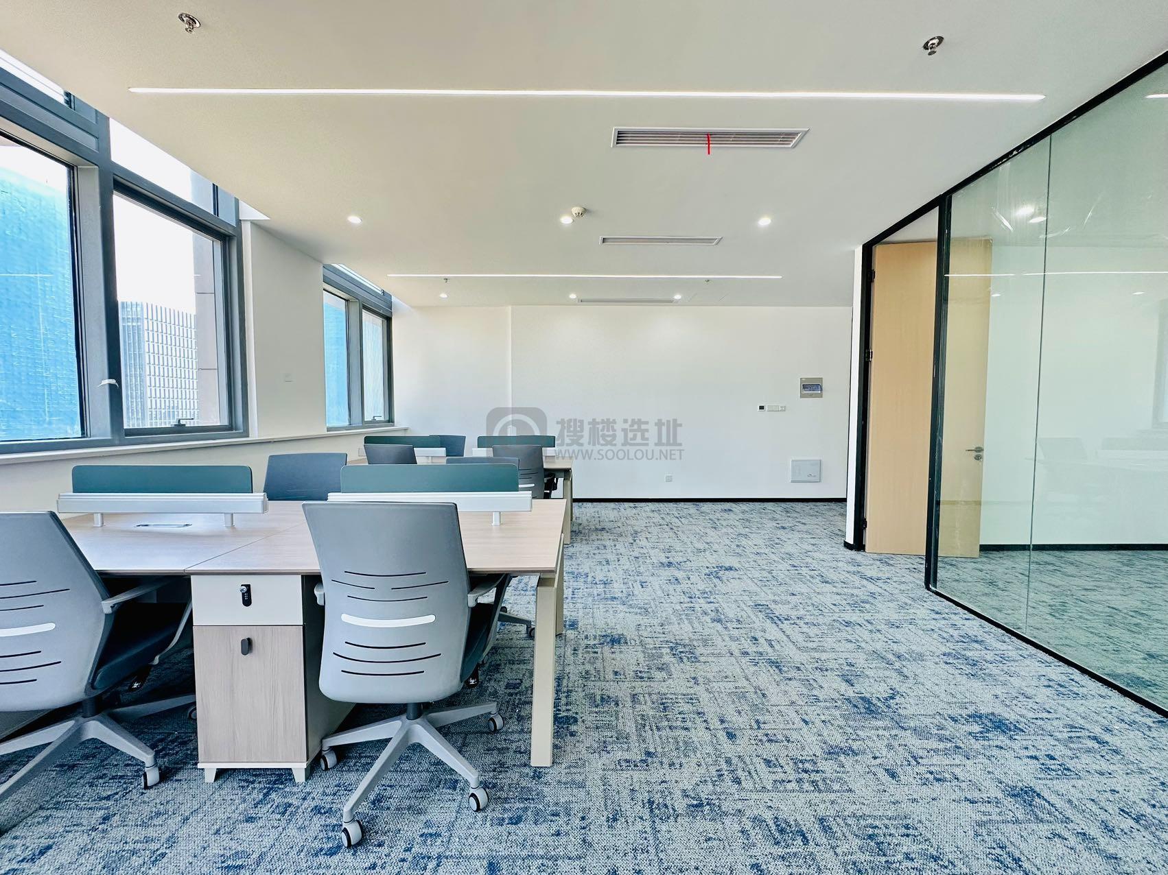 瑞浩大厦面积126平