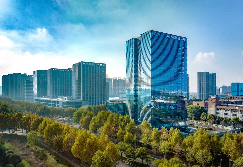 创智海蓝中心