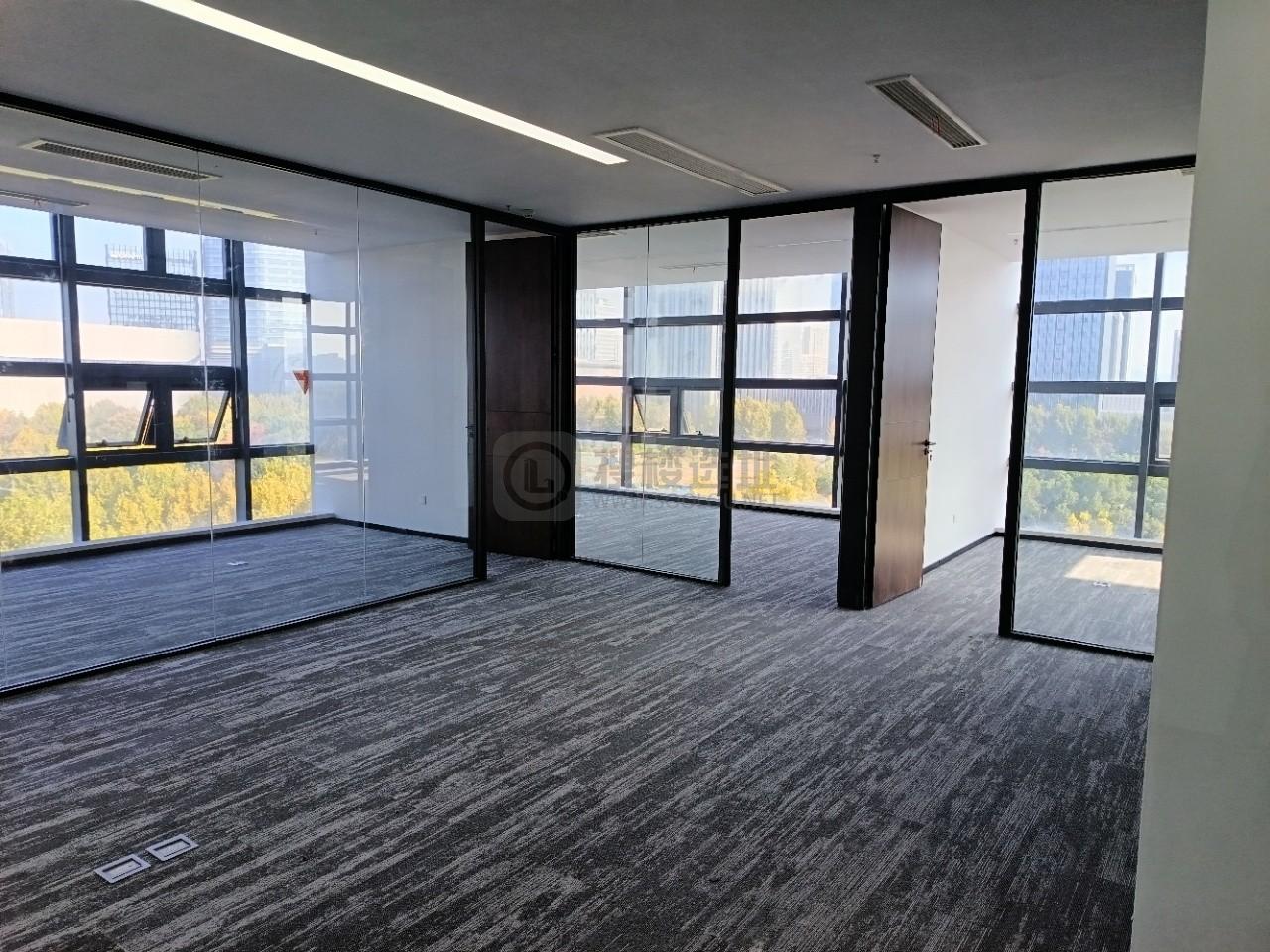 创智海蓝中心面积182平