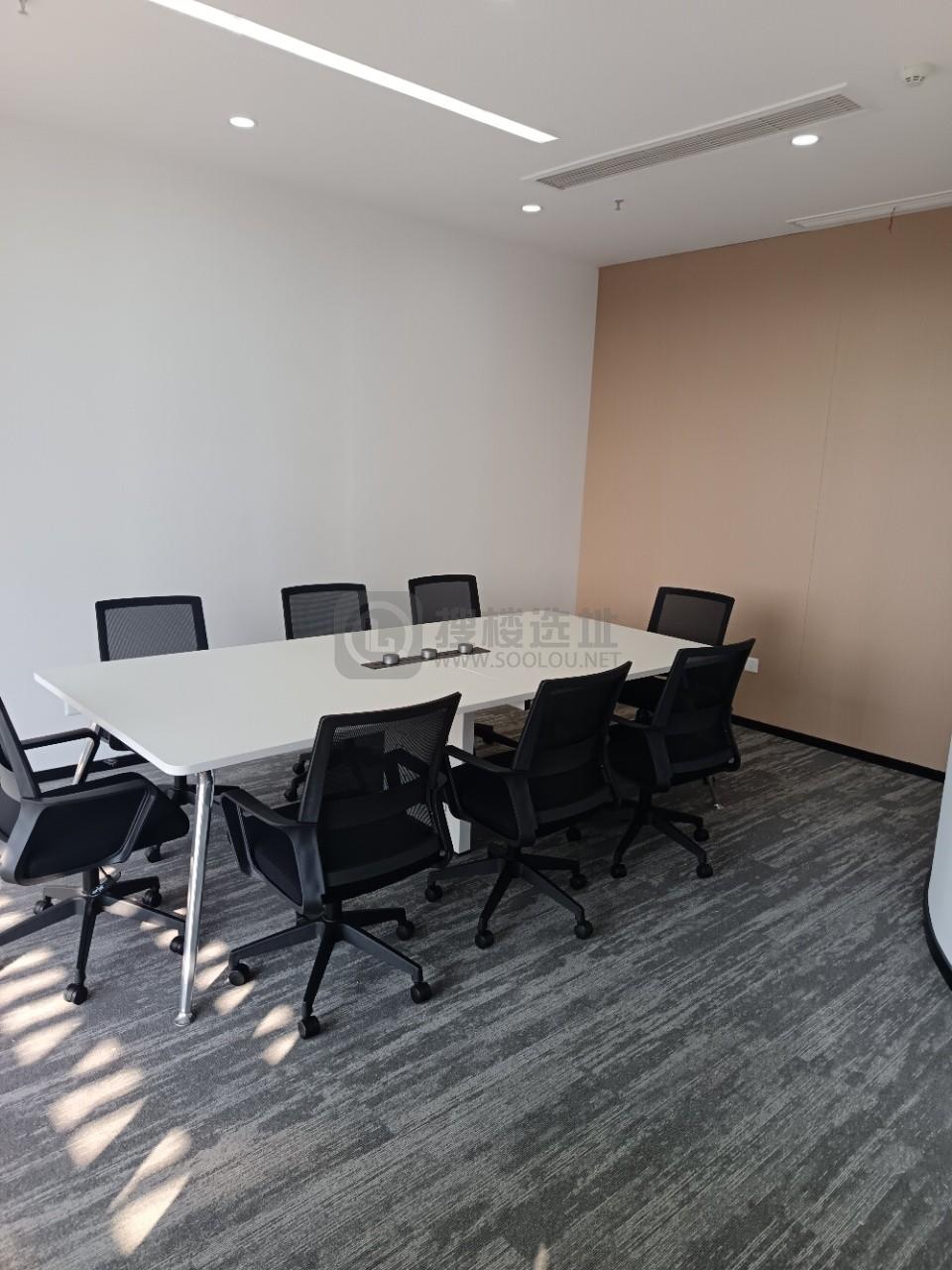 创智海蓝中心面积360平