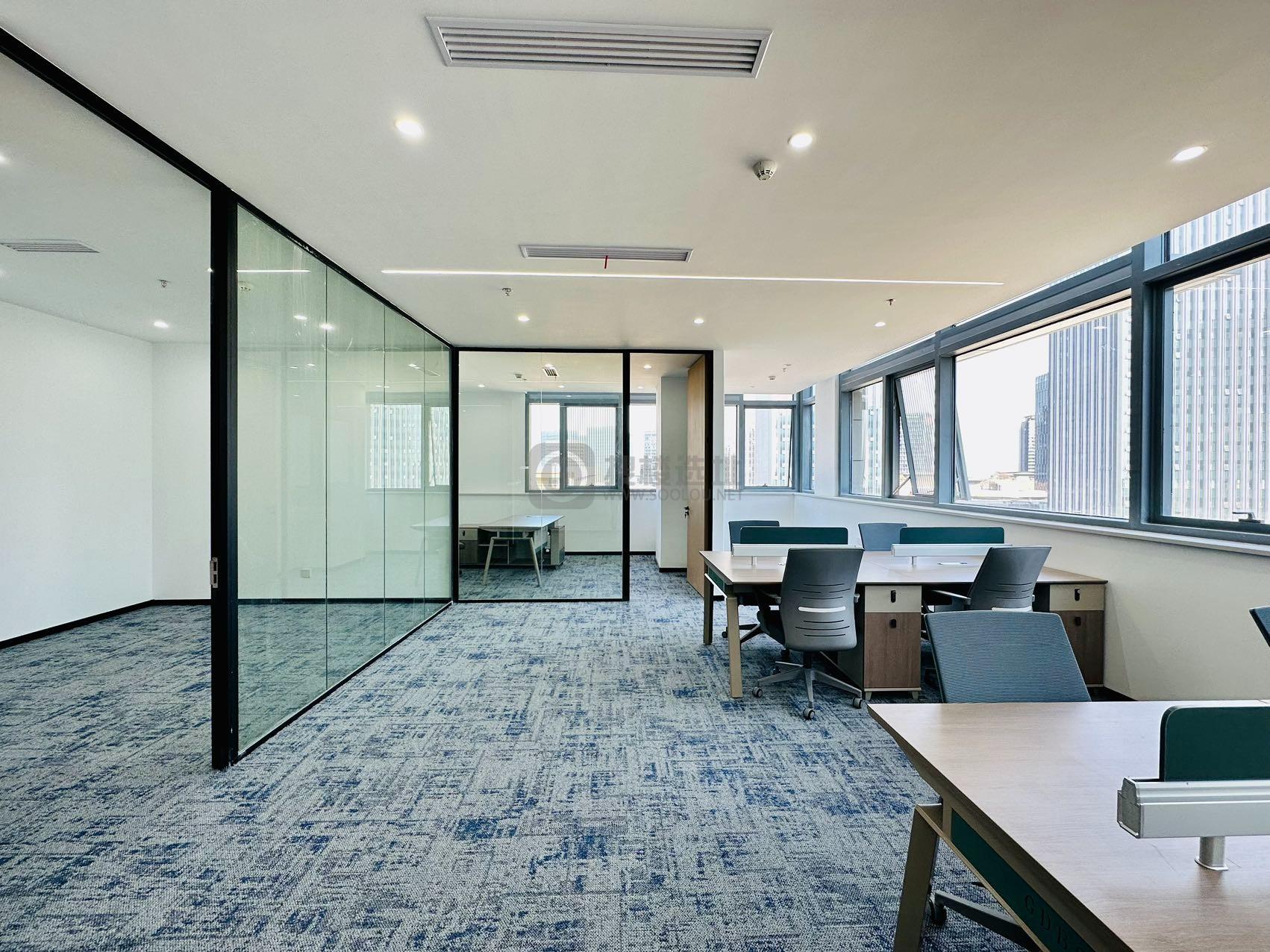 瑞浩大厦面积126平