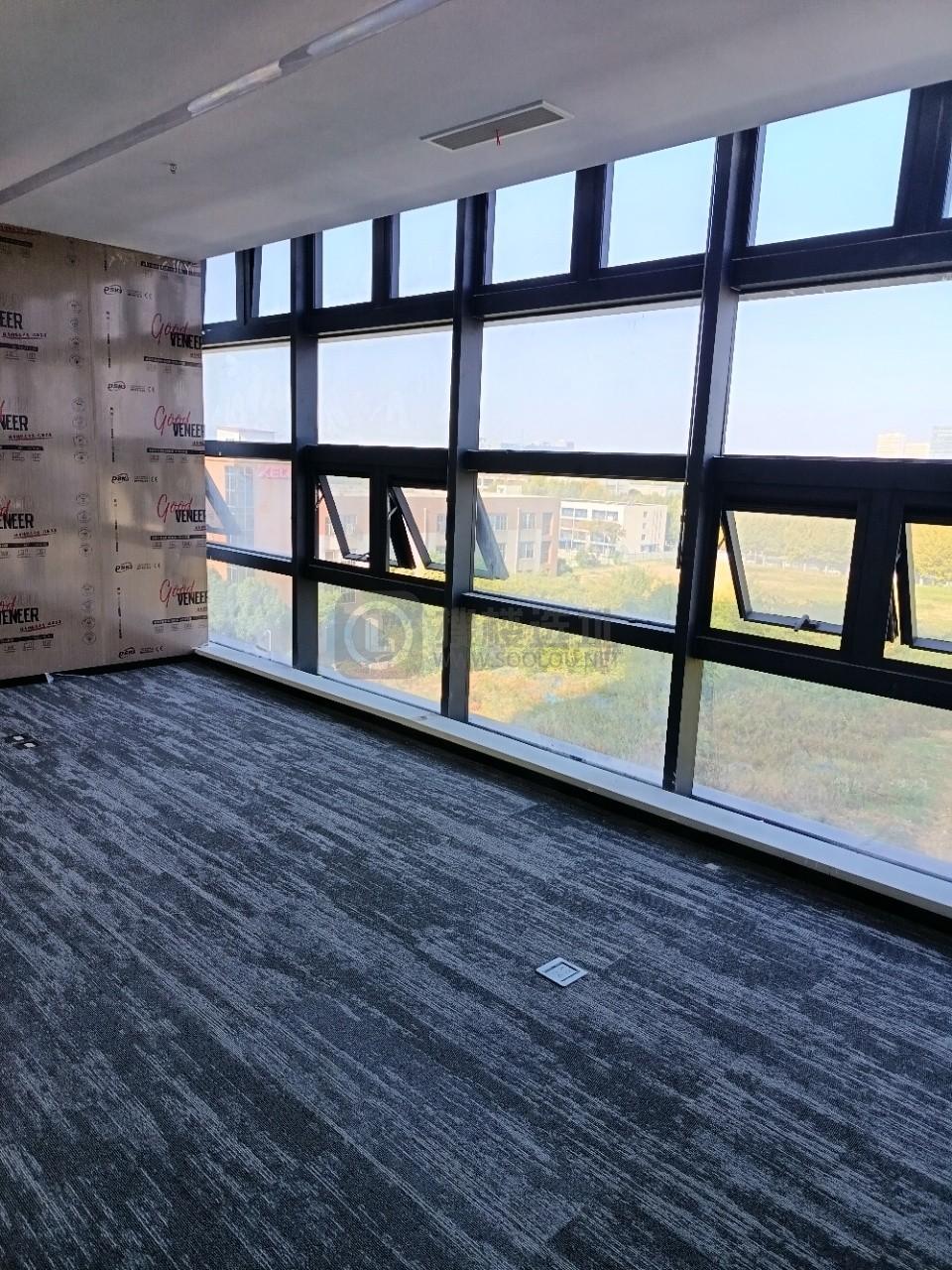 创智海蓝中心面积182平