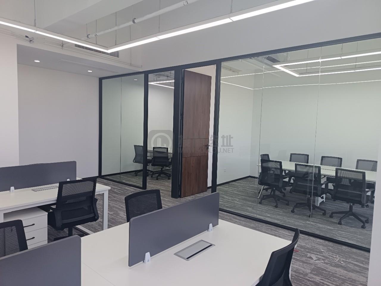 创智海蓝中心面积98平