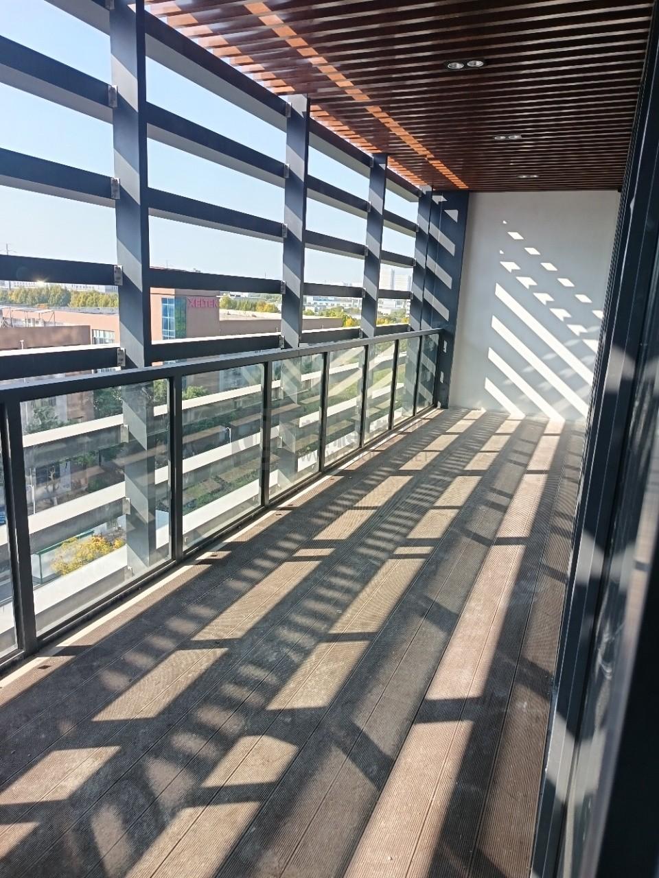 创智海蓝中心面积360平