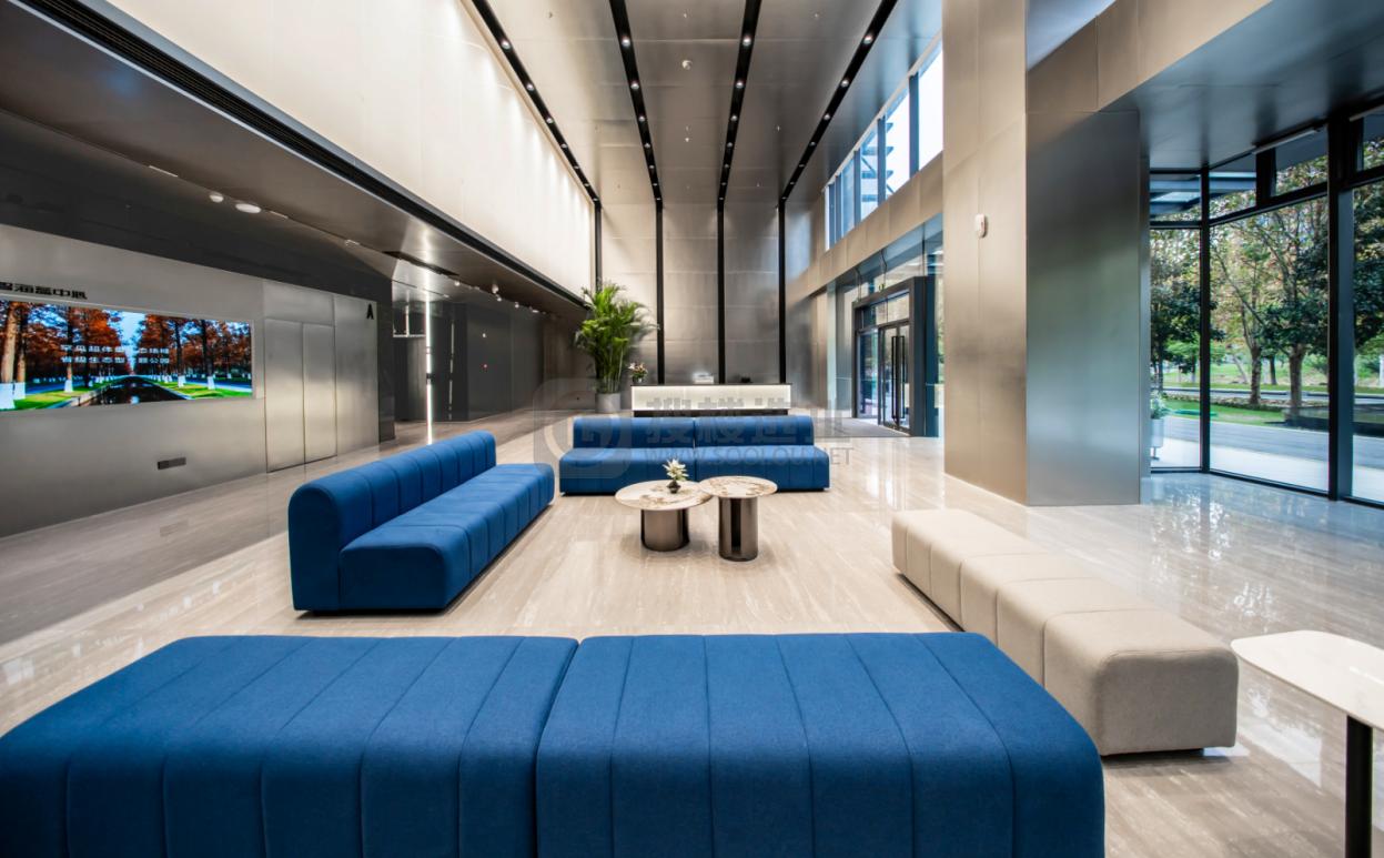 创智海蓝中心面积544平