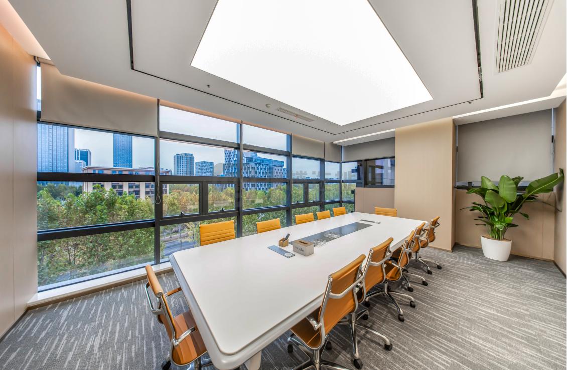 创智海蓝中心面积544平