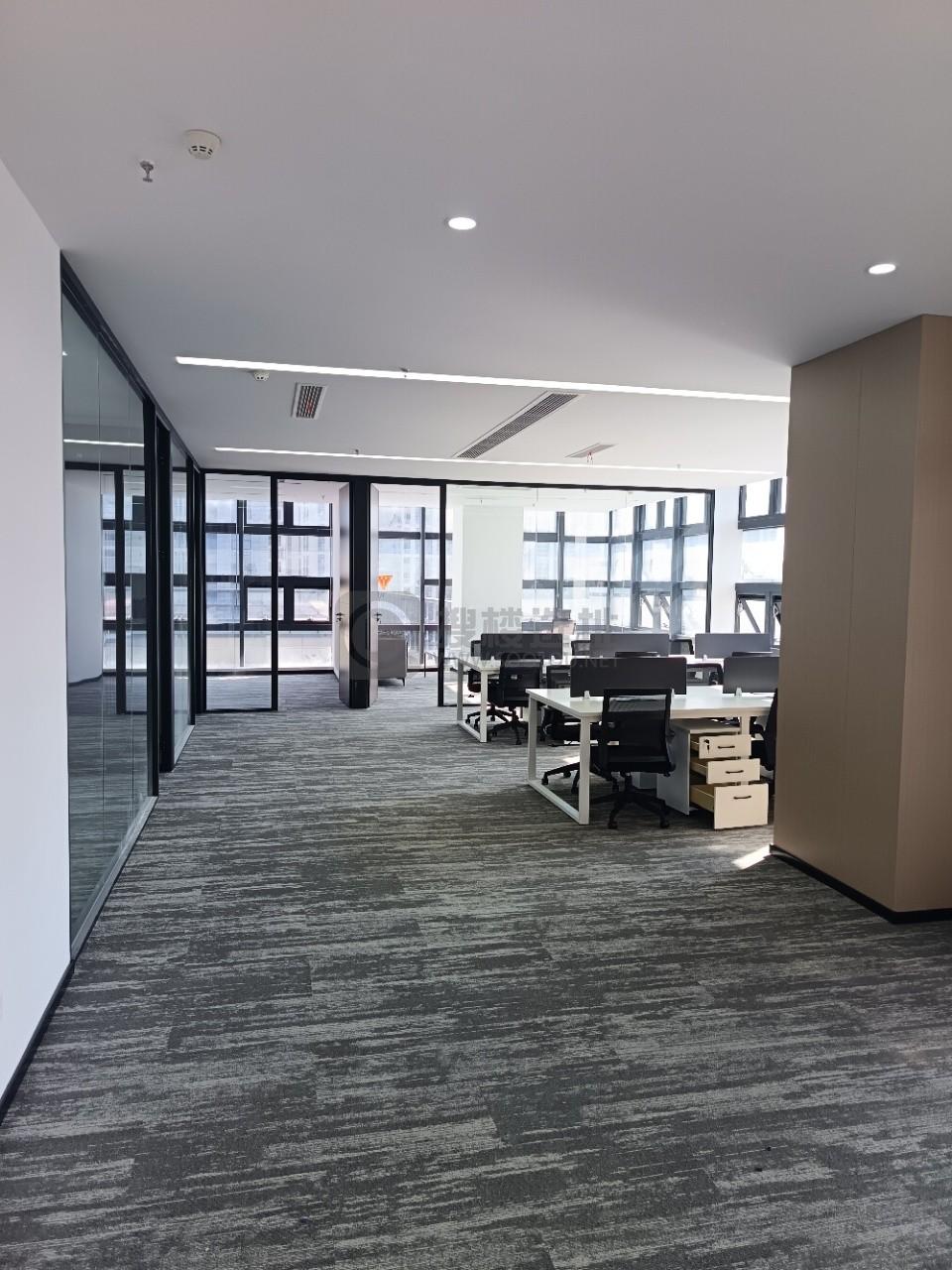 创智海蓝中心面积360平