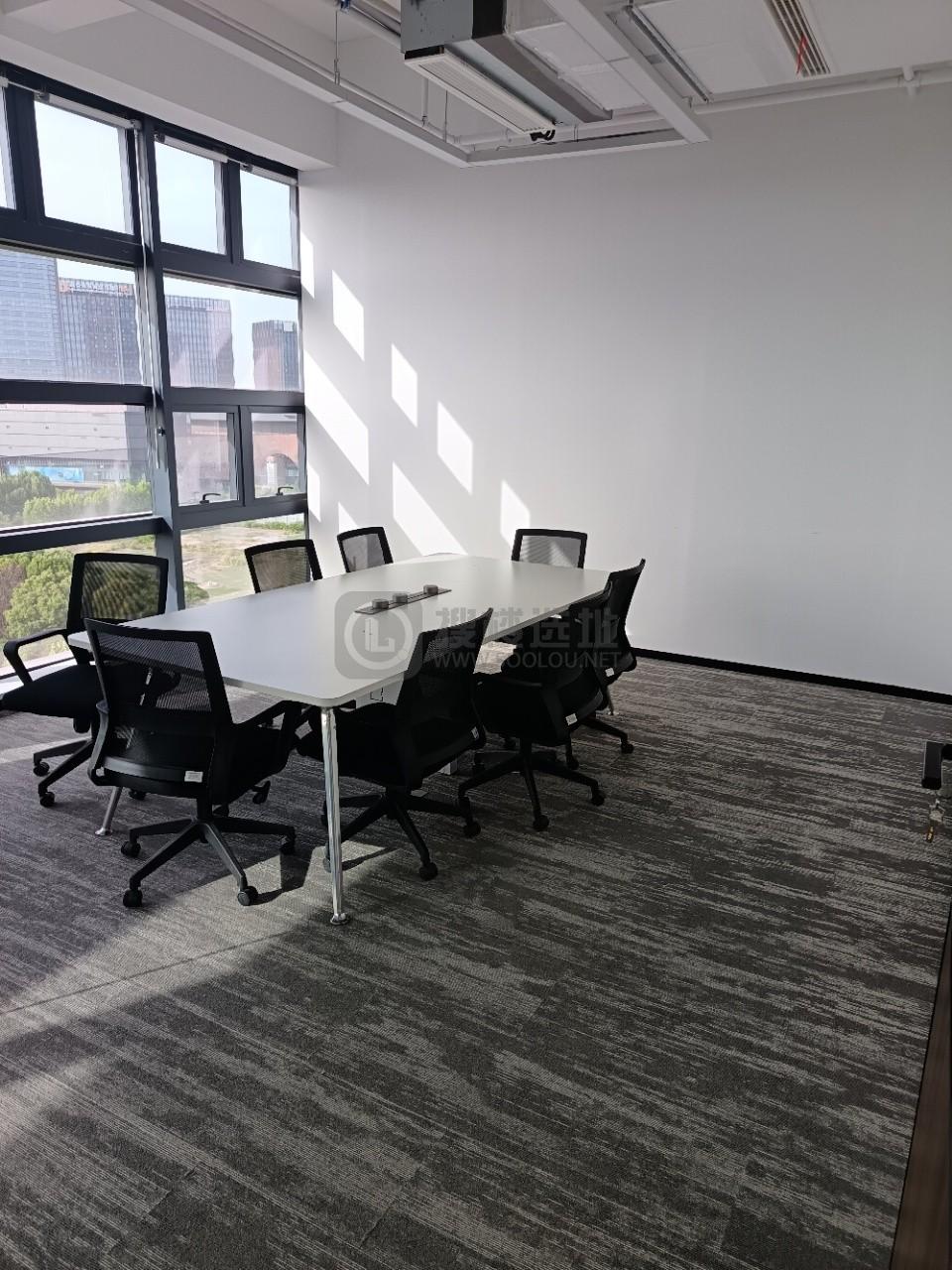 创智海蓝中心面积192平