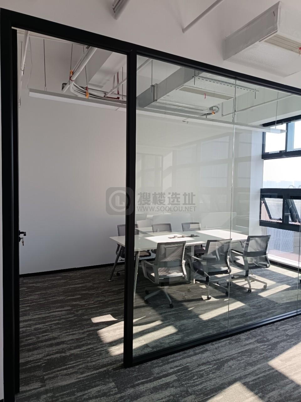 创智海蓝中心面积162平